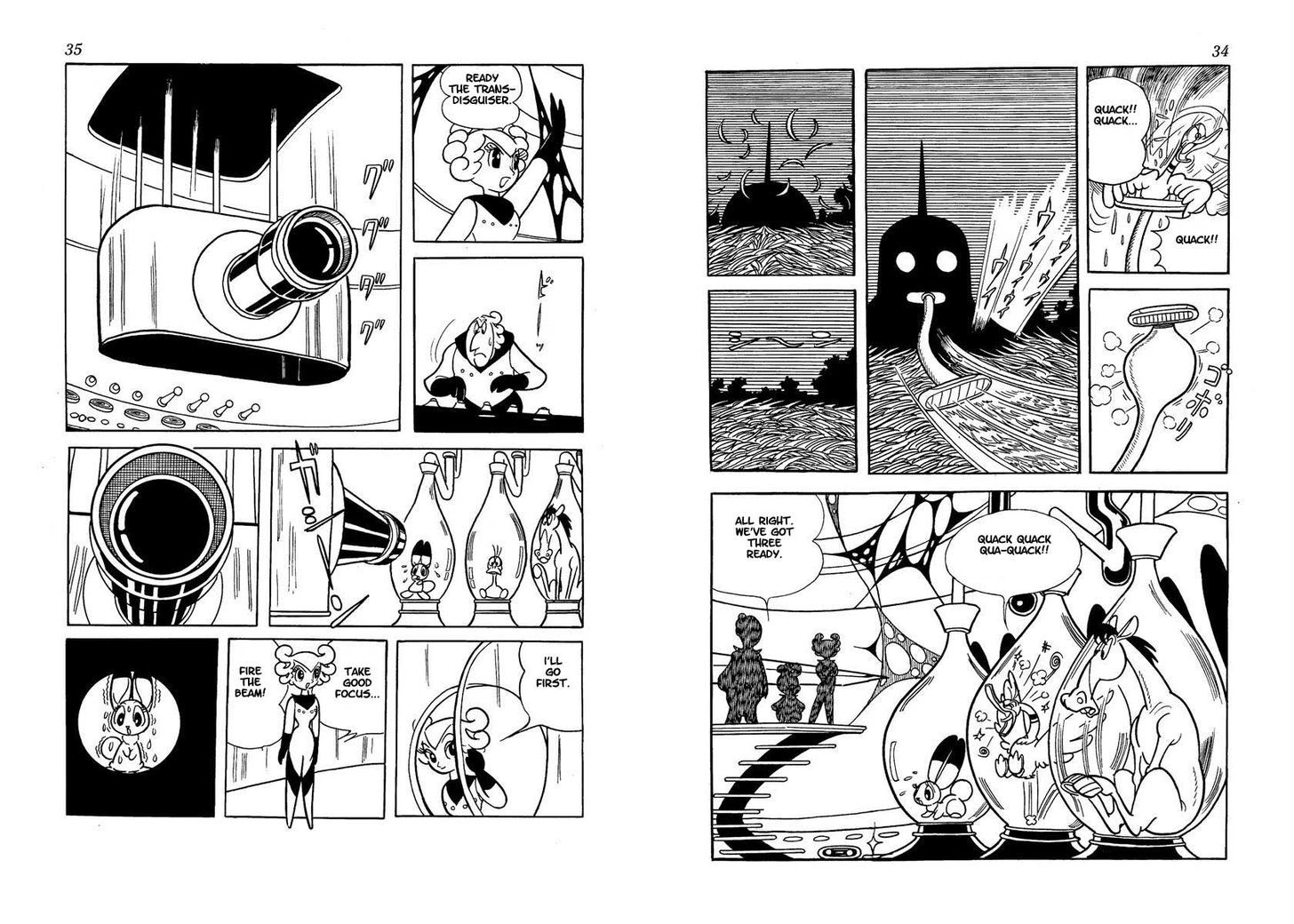 Wonder 3 Chapter 0 page 17 - 