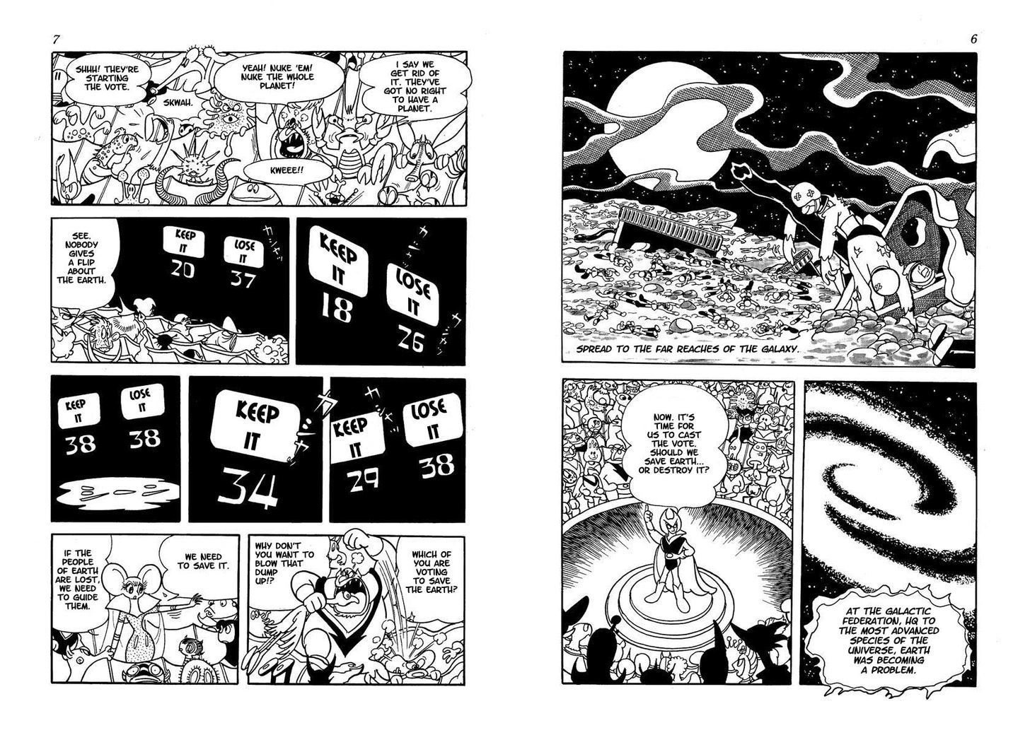 Wonder 3 Chapter 0 page 3 - 