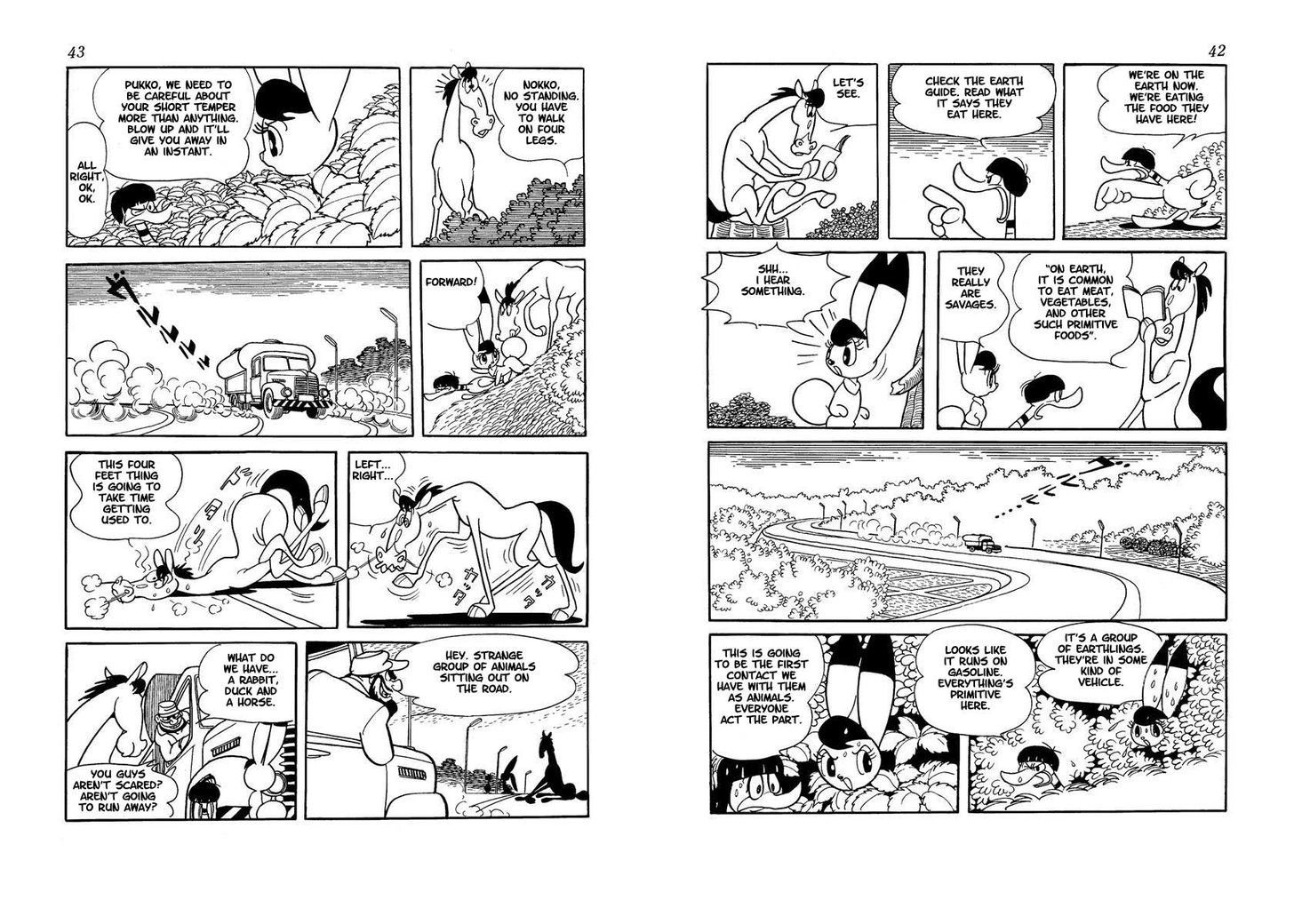 Wonder 3 Chapter 0 page 21 - 