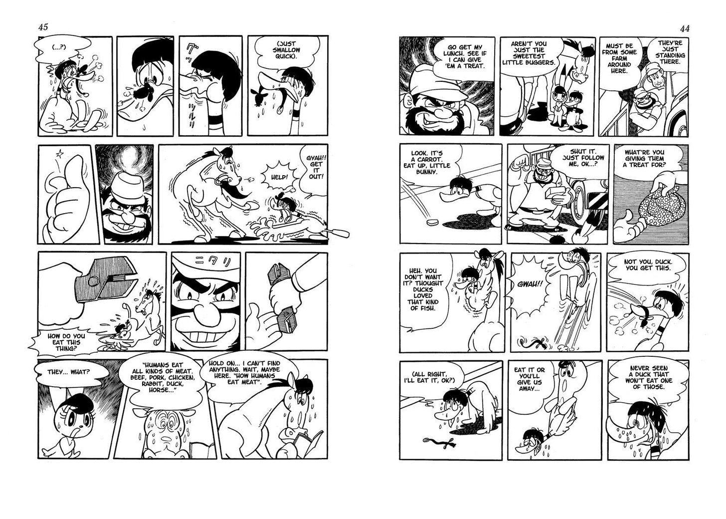 Wonder 3 Chapter 0 page 22 - 