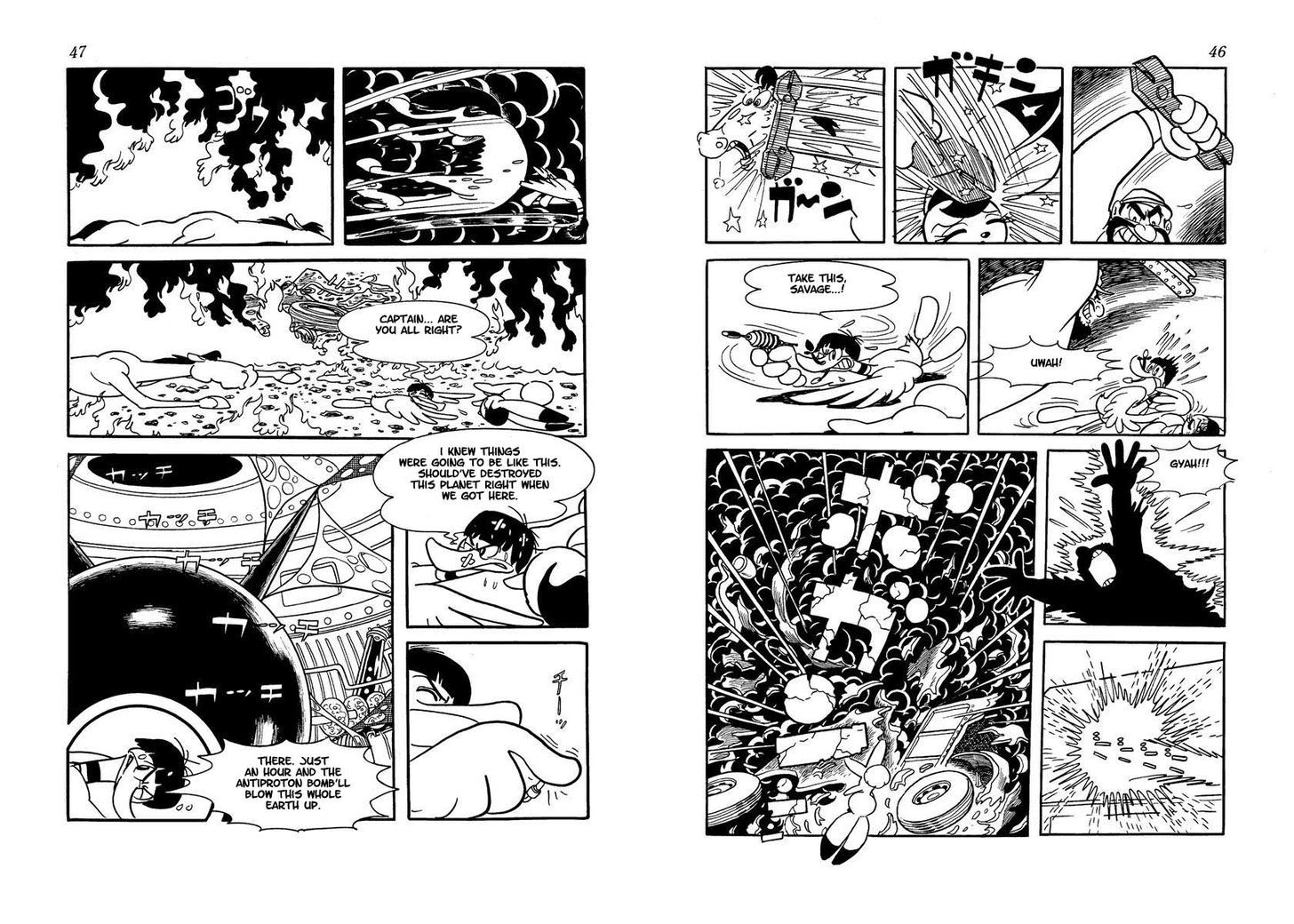 Wonder 3 Chapter 0 page 23 - 