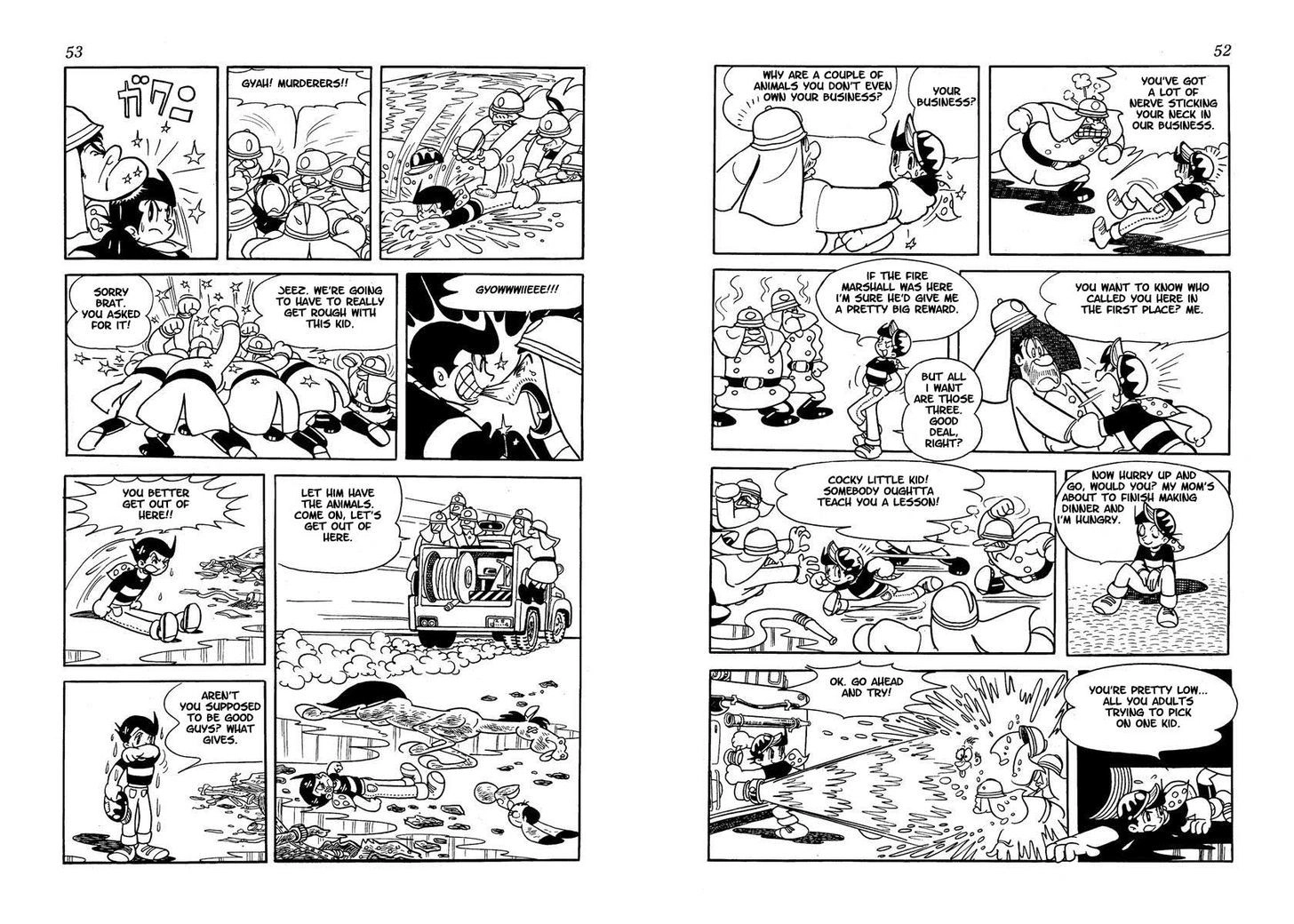 Wonder 3 Chapter 0 page 26 - 