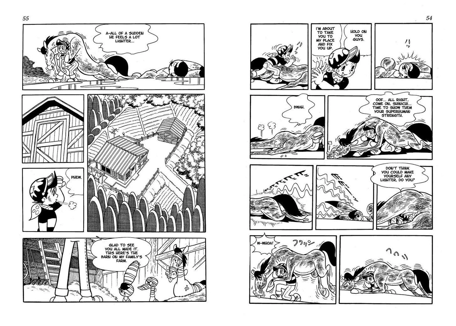 Wonder 3 Chapter 0 page 27 - 