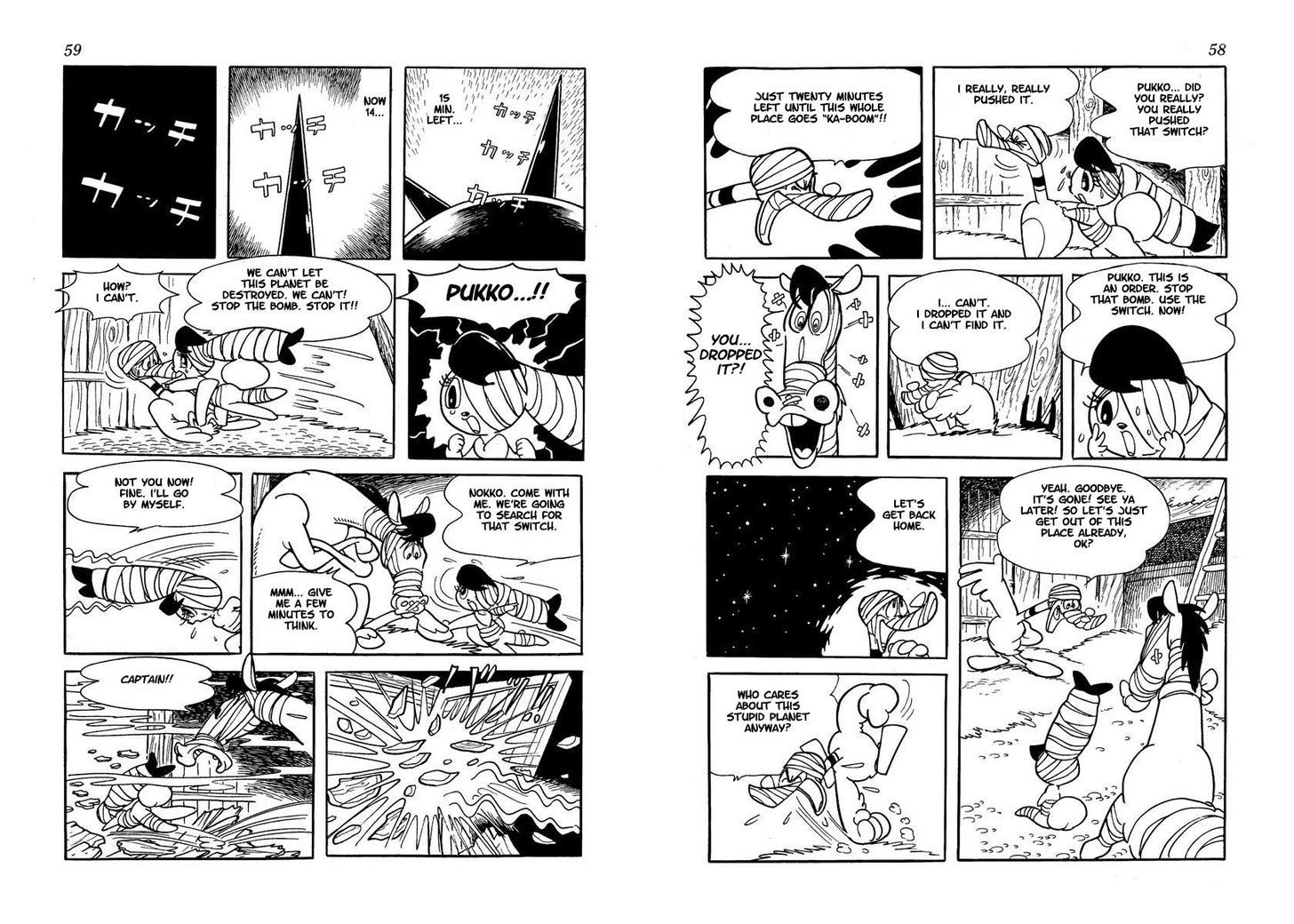 Wonder 3 Chapter 0 page 29 - 