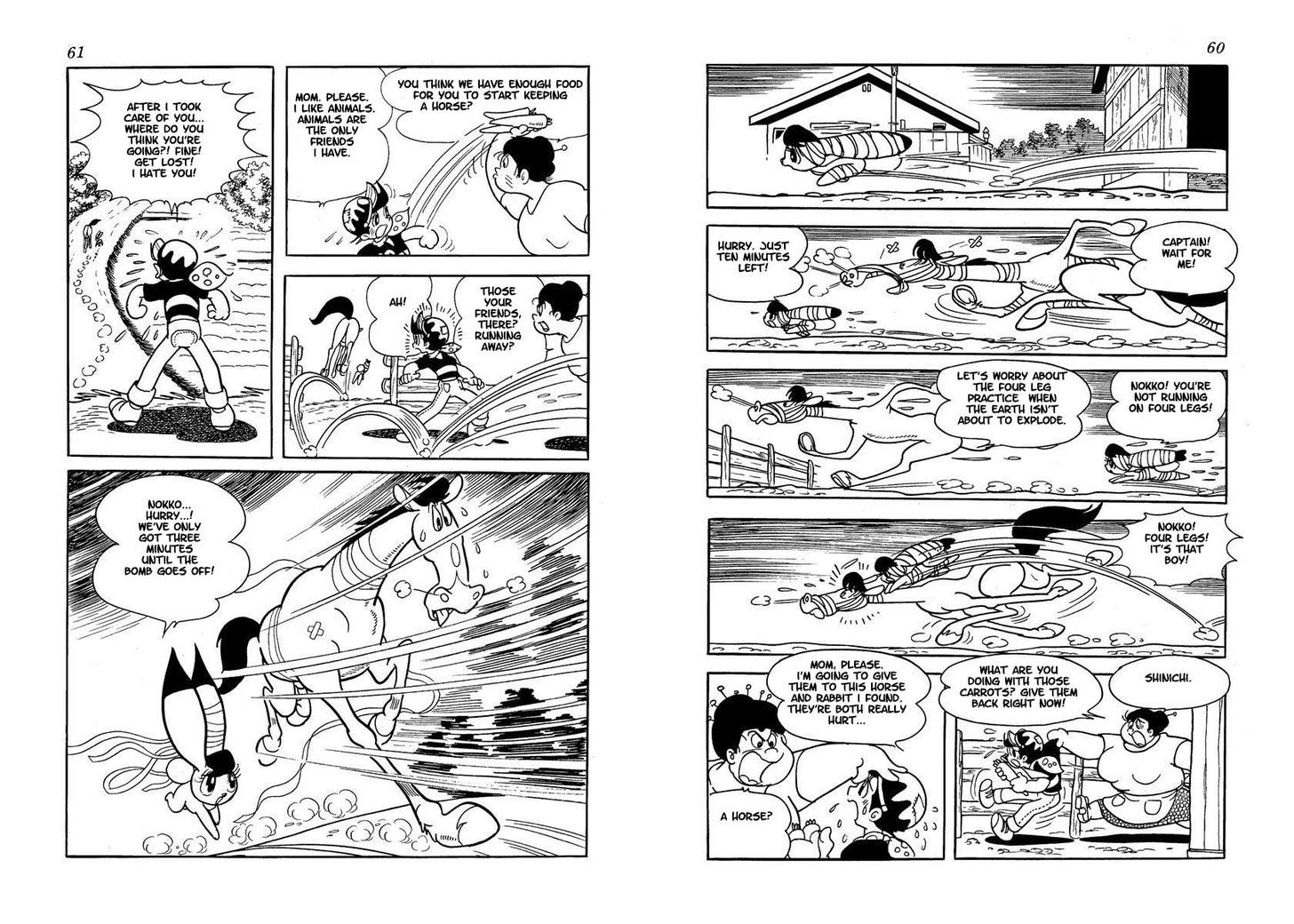Wonder 3 Chapter 0 page 30 - 