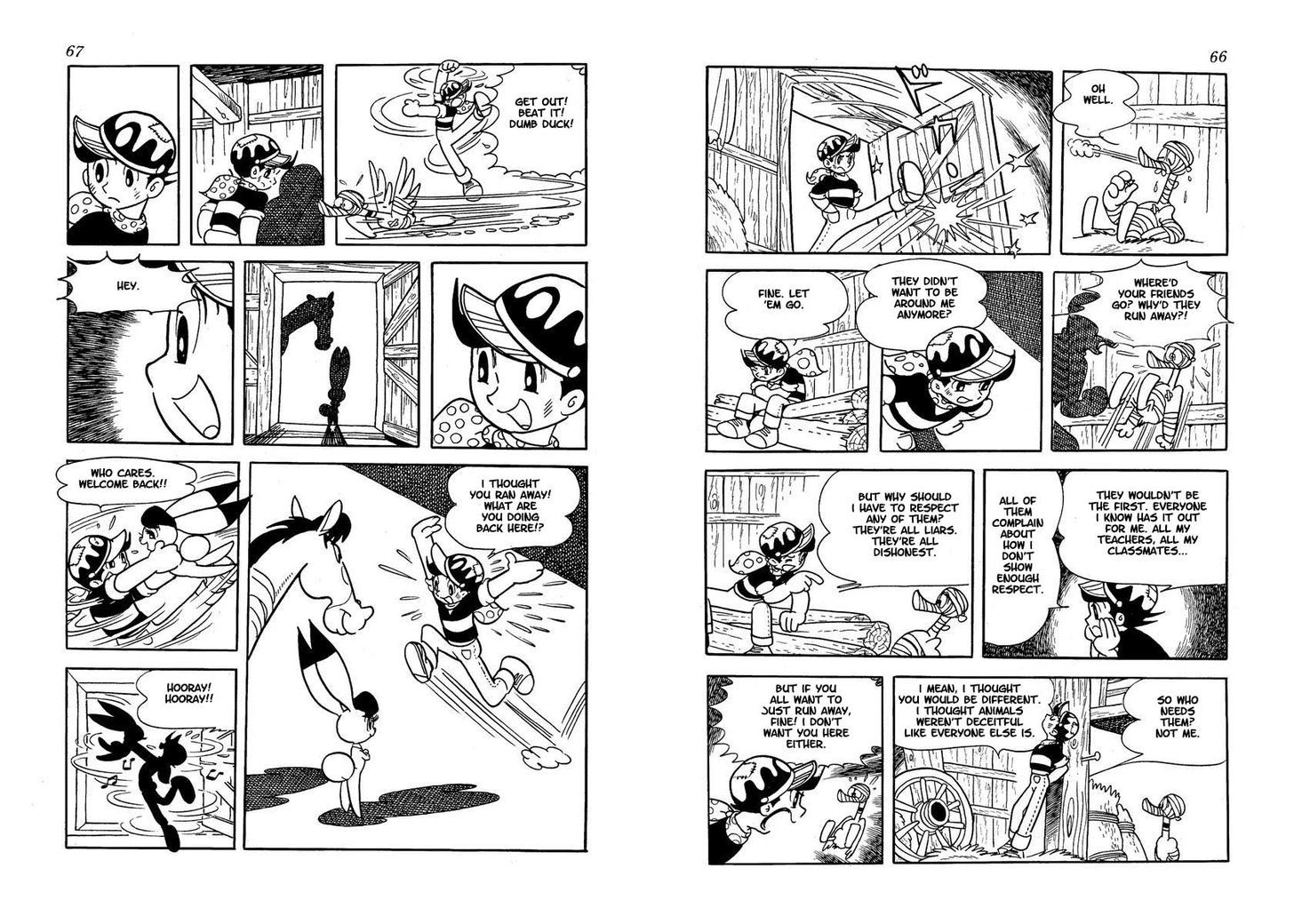 Wonder 3 Chapter 0 page 33 - 