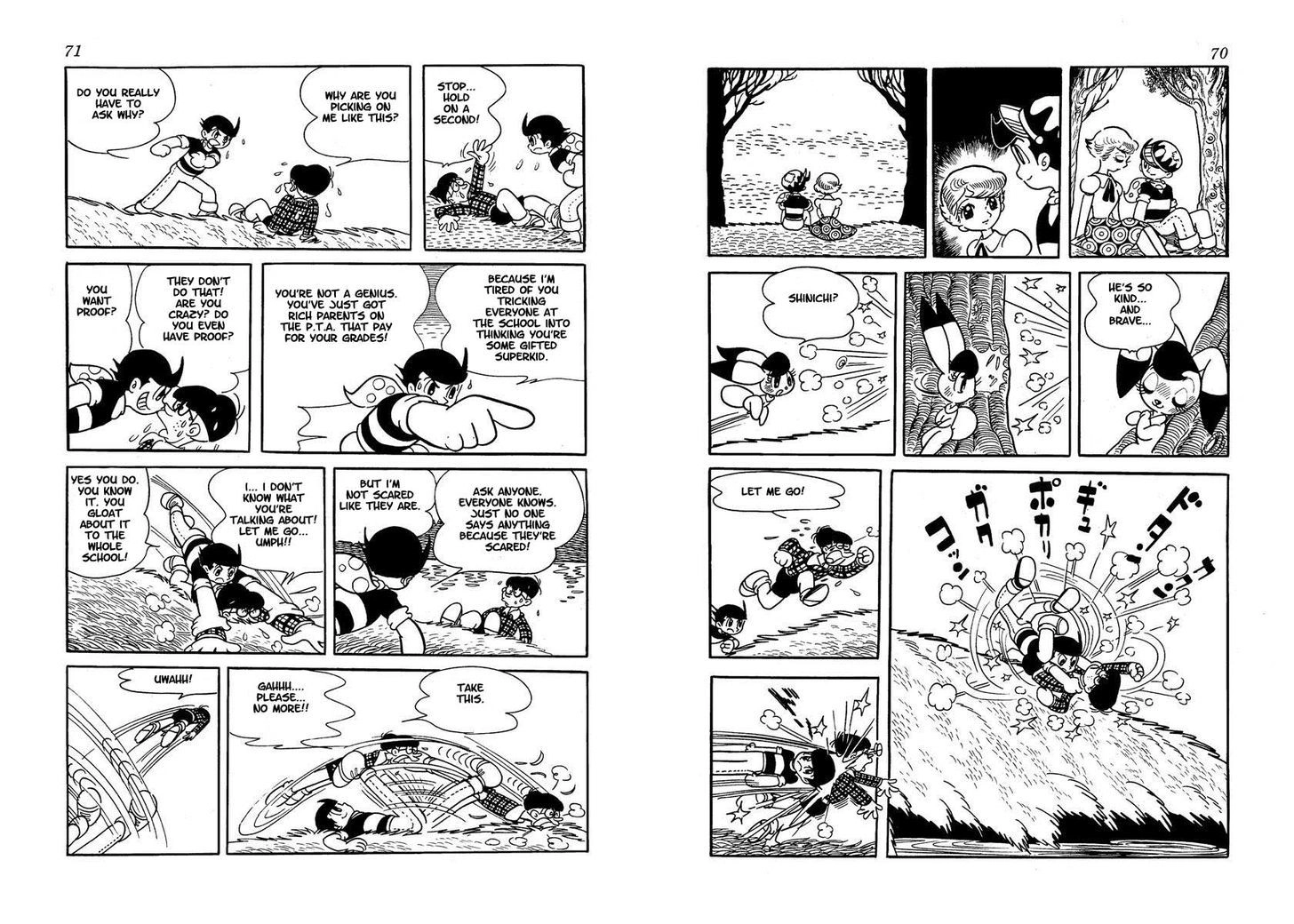 Wonder 3 Chapter 0 page 35 - 