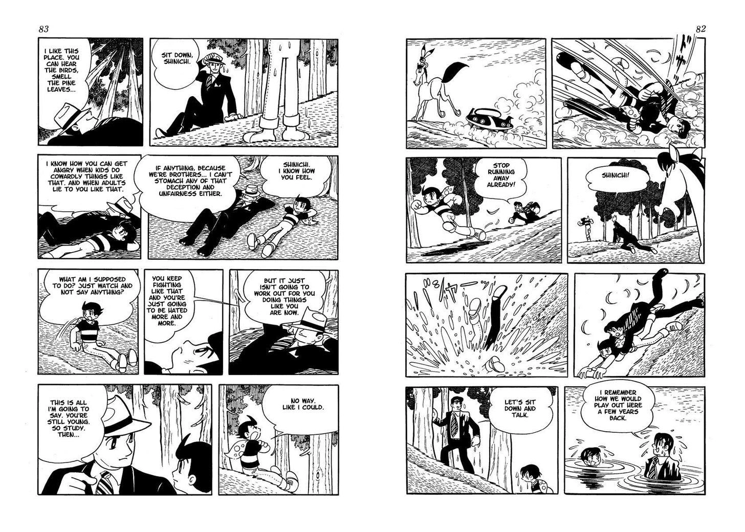 Wonder 3 Chapter 0 page 41 - 