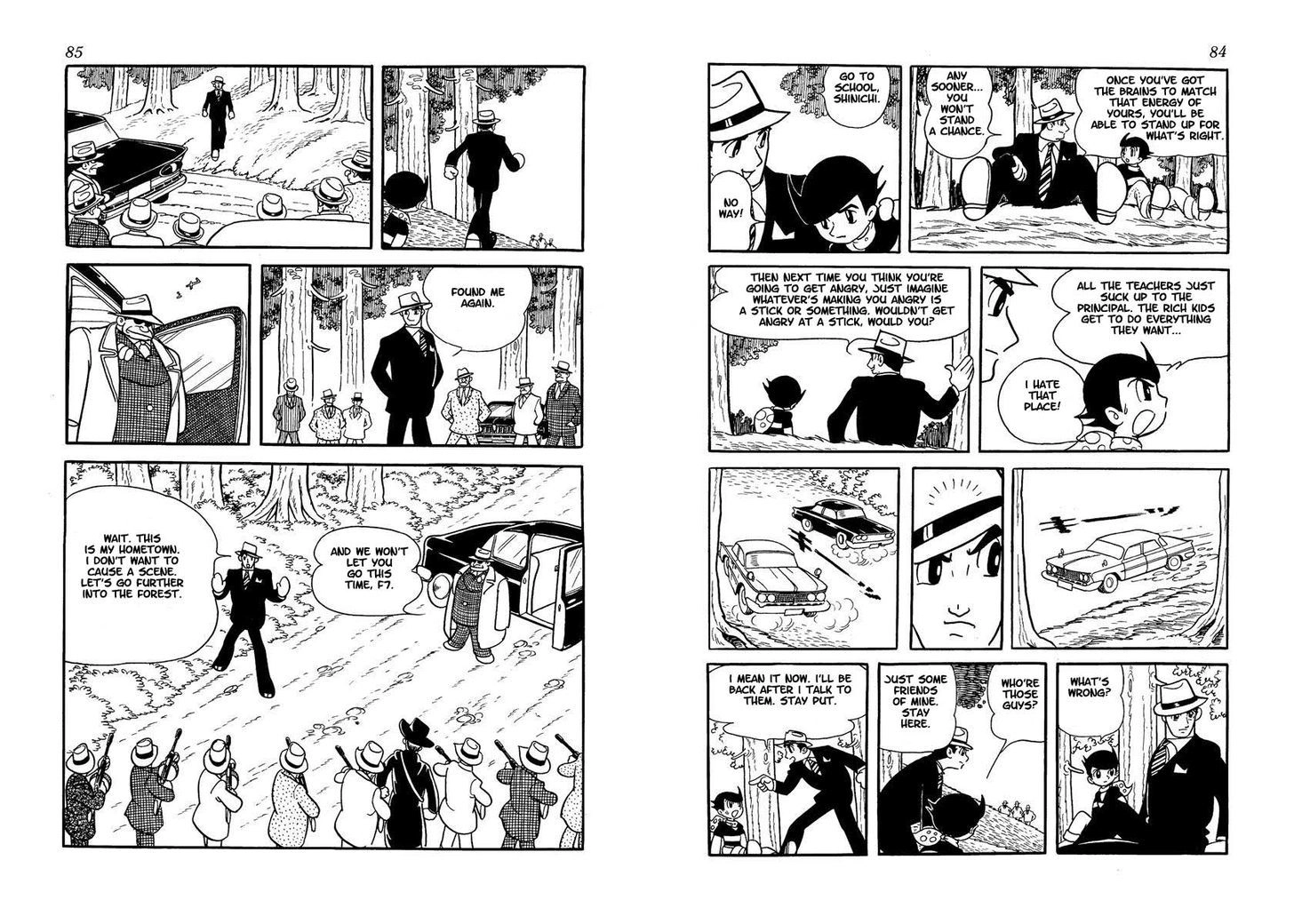 Wonder 3 Chapter 0 page 42 - 