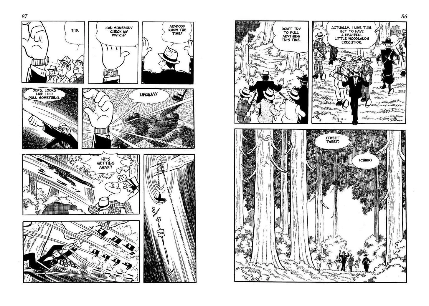 Wonder 3 Chapter 0 page 43 - 