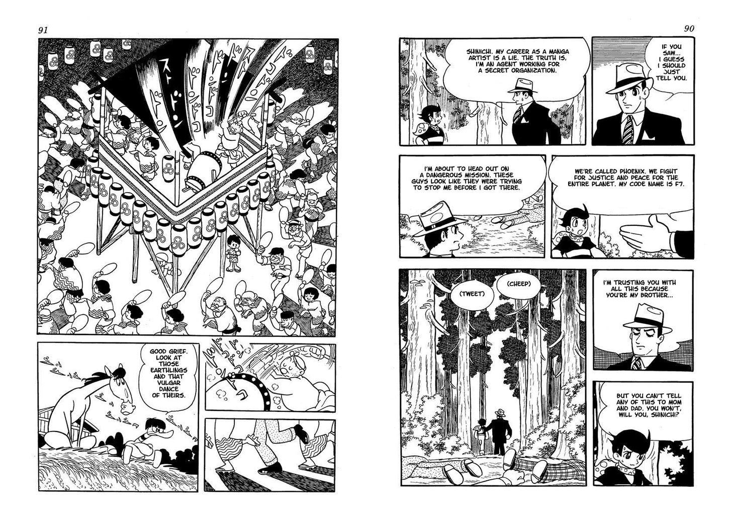 Wonder 3 Chapter 0 page 45 - 