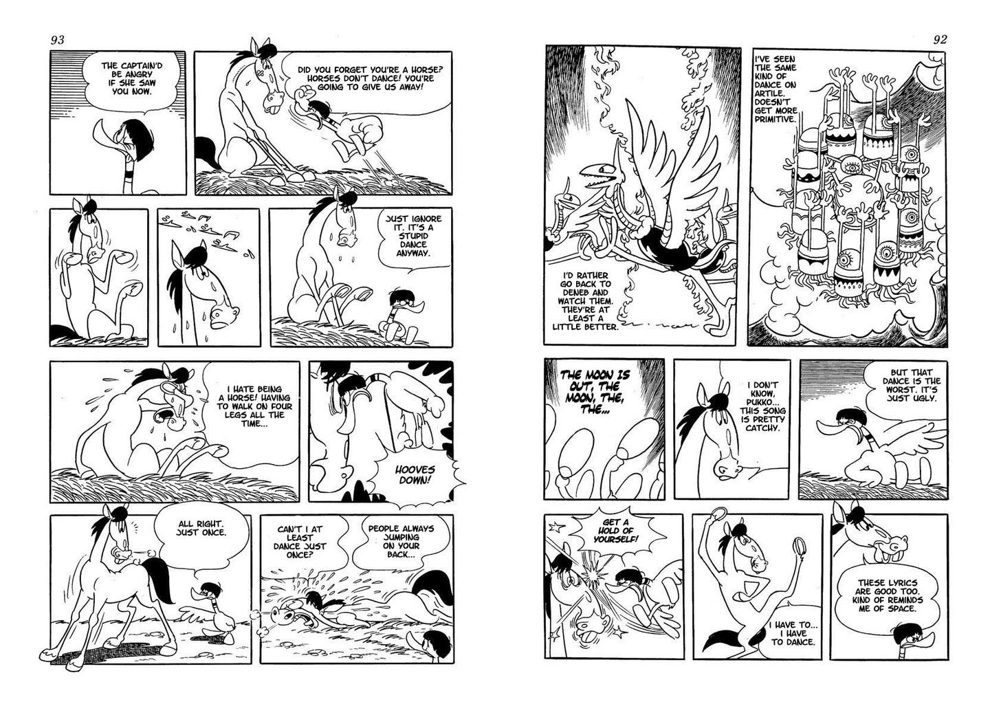 Wonder 3 Chapter 0 page 46 - 