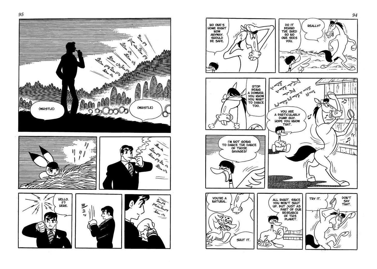 Wonder 3 Chapter 0 page 47 - 