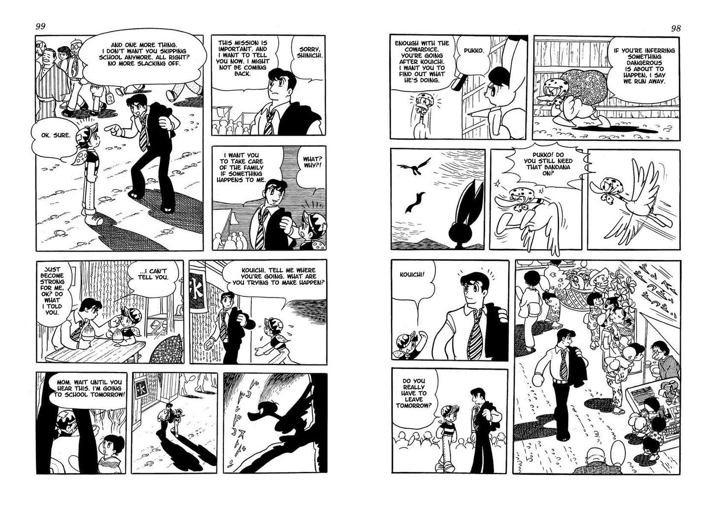 Wonder 3 Chapter 0 page 49 - 