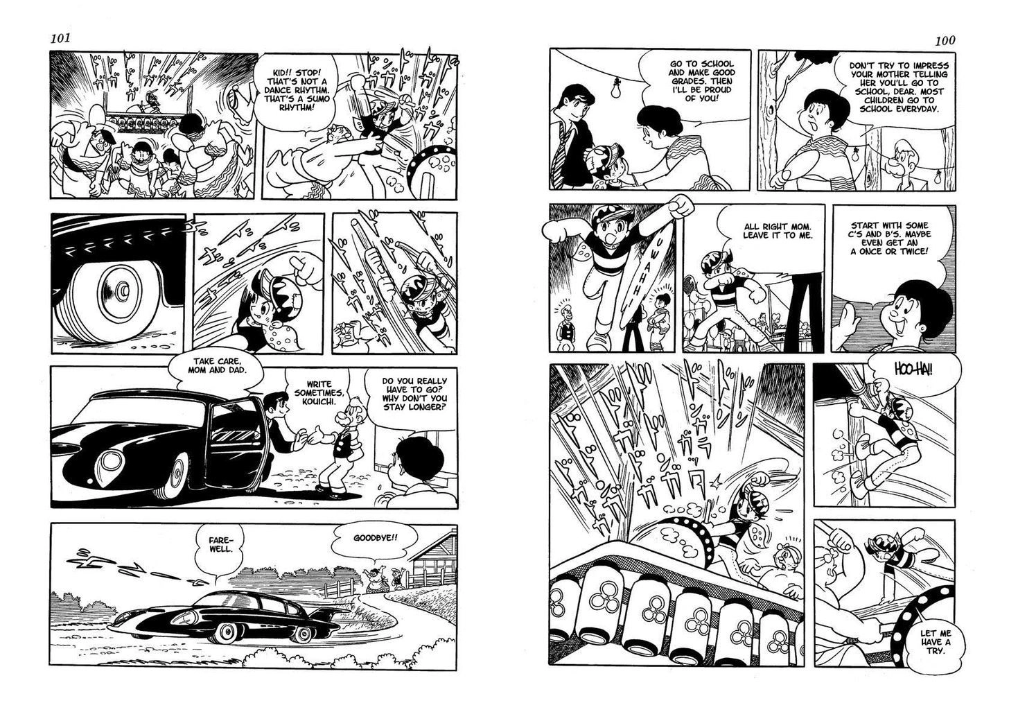 Wonder 3 Chapter 0 page 50 - 