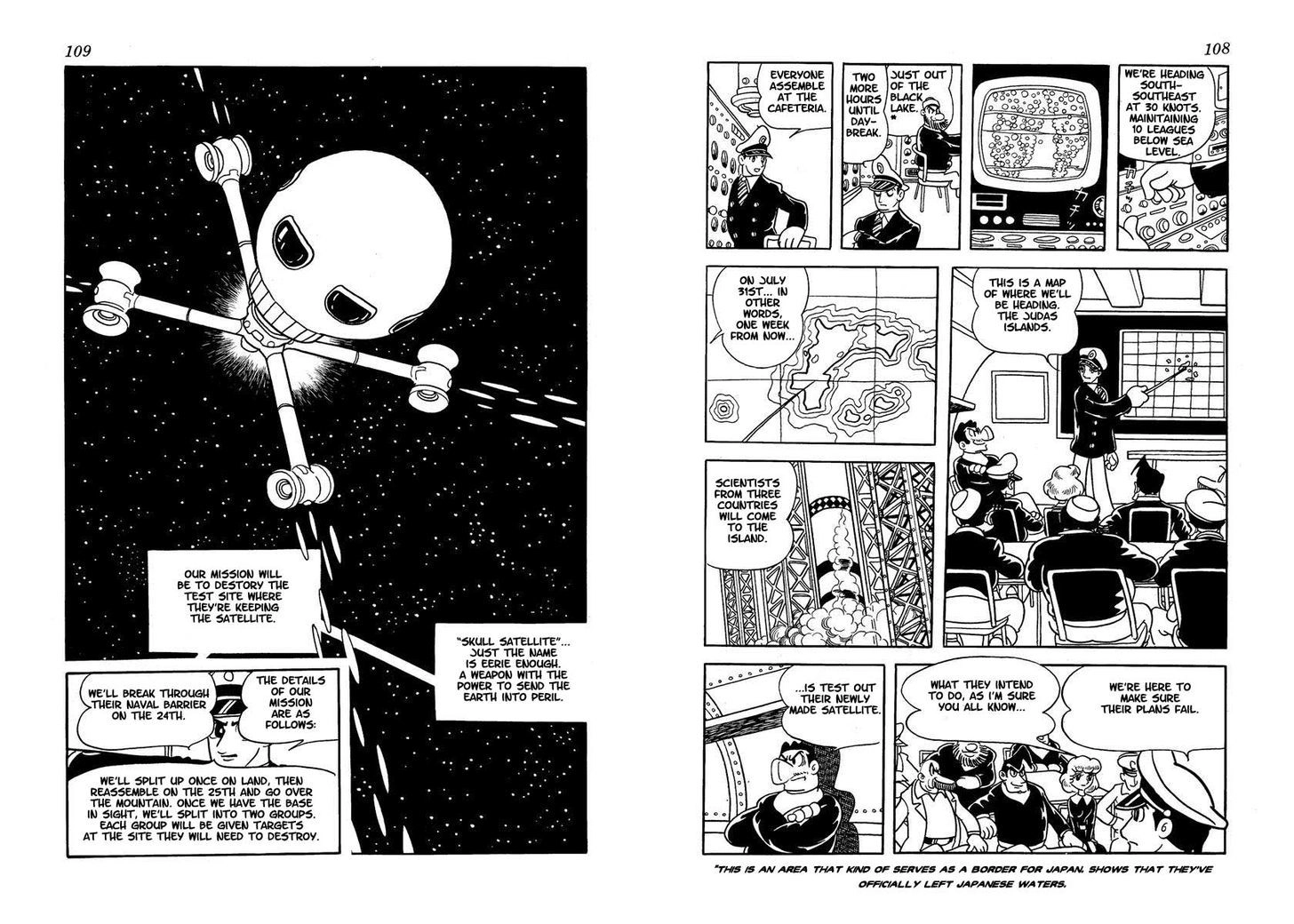 Wonder 3 Chapter 0 page 54 - 