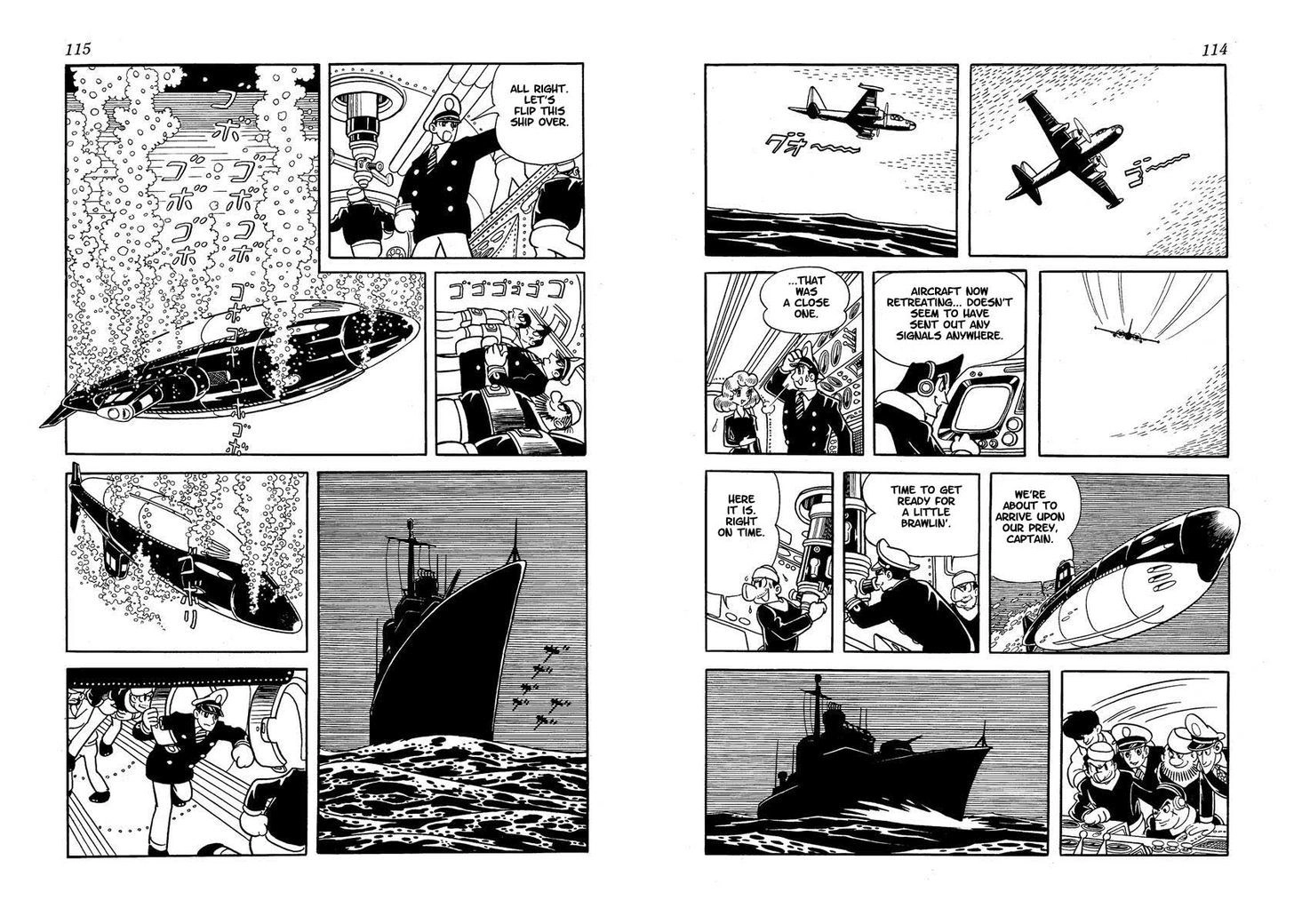 Wonder 3 Chapter 0 page 57 - 