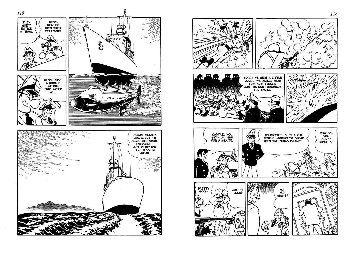 Wonder 3 Chapter 0 page 59 - 