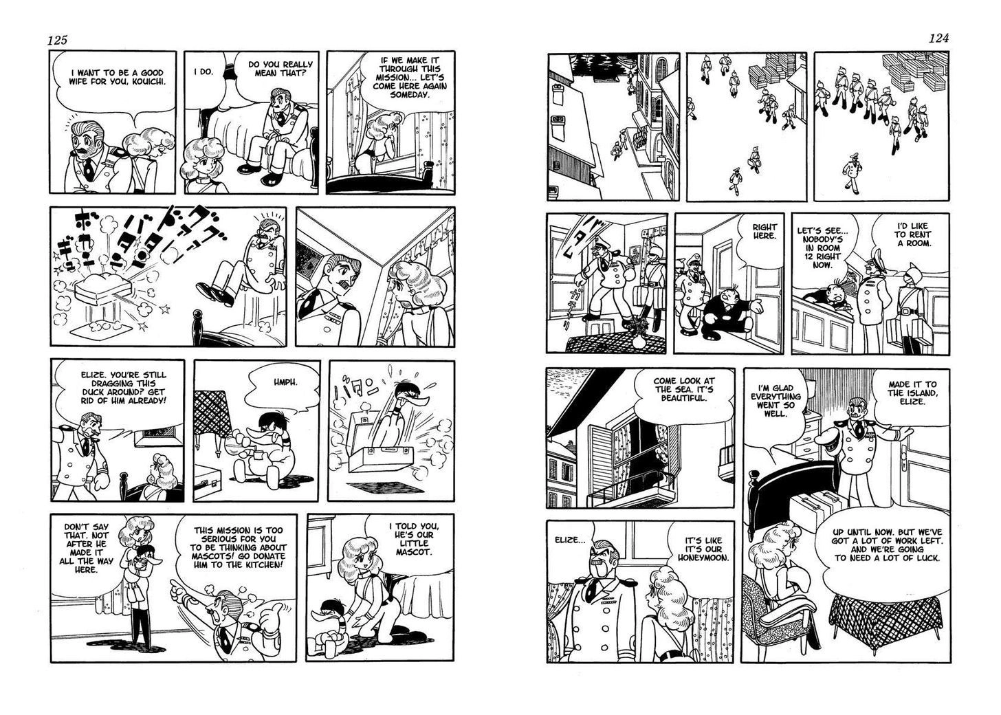 Wonder 3 Chapter 0 page 62 - 