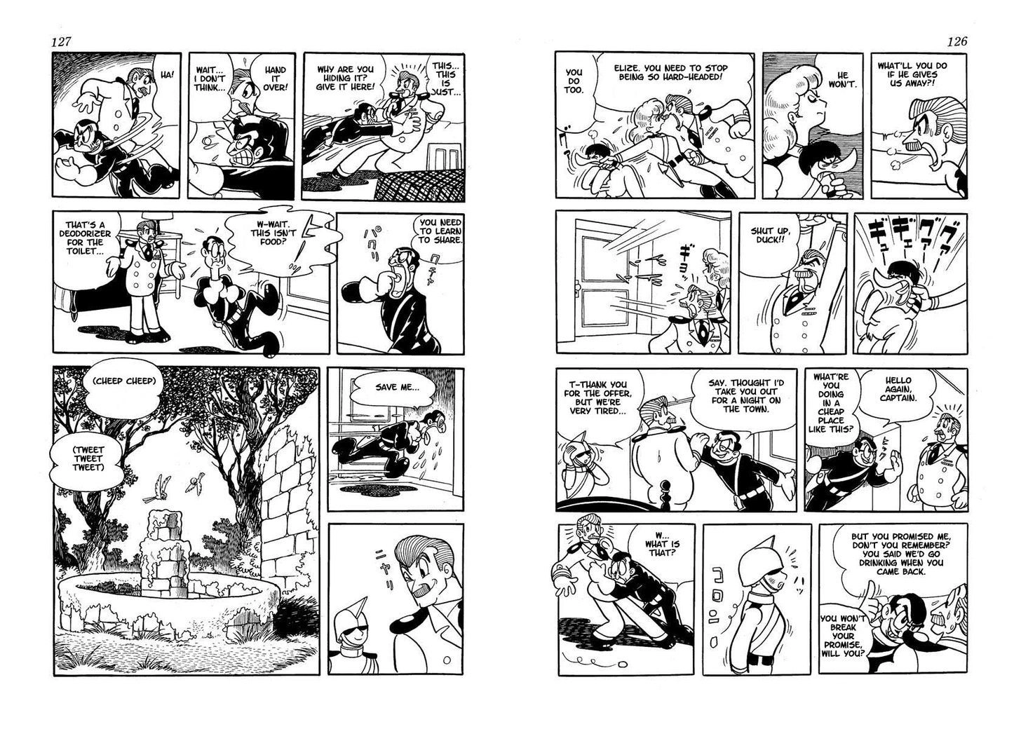 Wonder 3 Chapter 0 page 63 - 