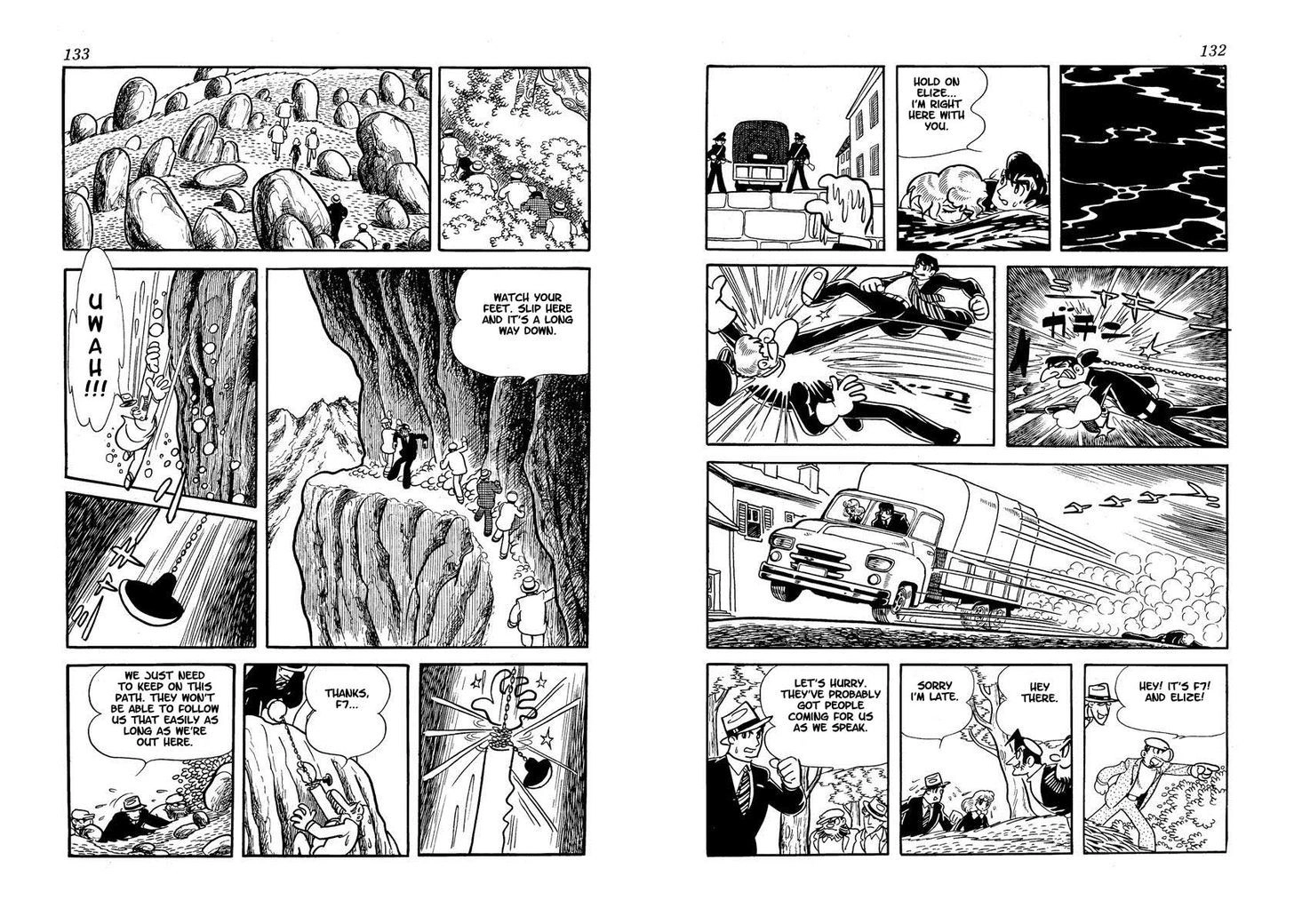 Wonder 3 Chapter 0 page 66 - 