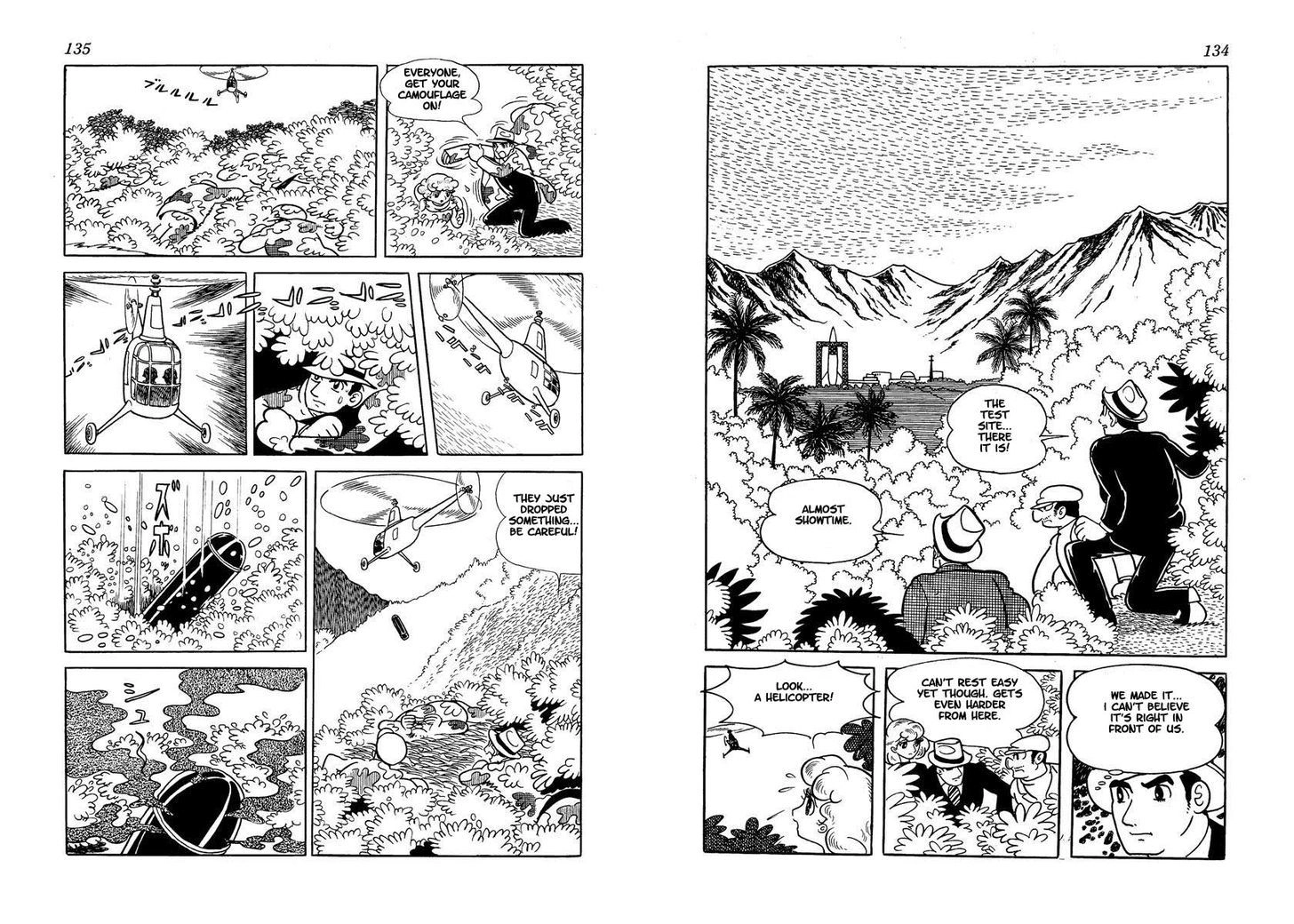 Wonder 3 Chapter 0 page 67 - 