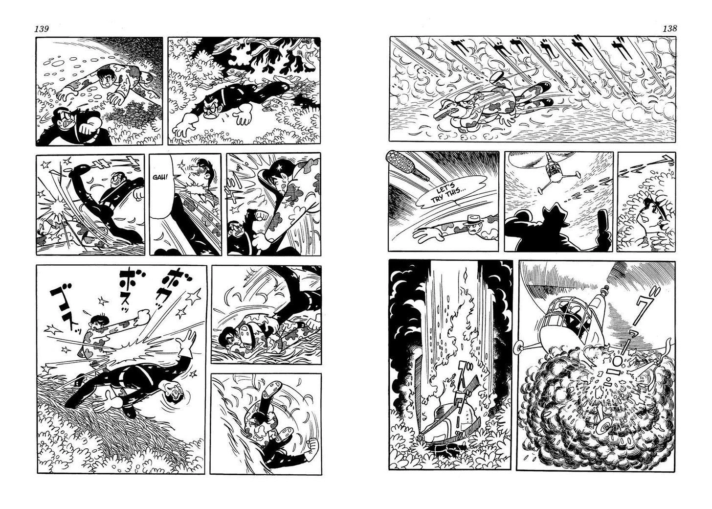 Wonder 3 Chapter 0 page 69 - 