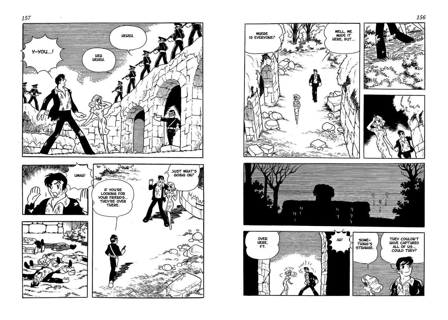 Wonder 3 Chapter 0 page 78 - 