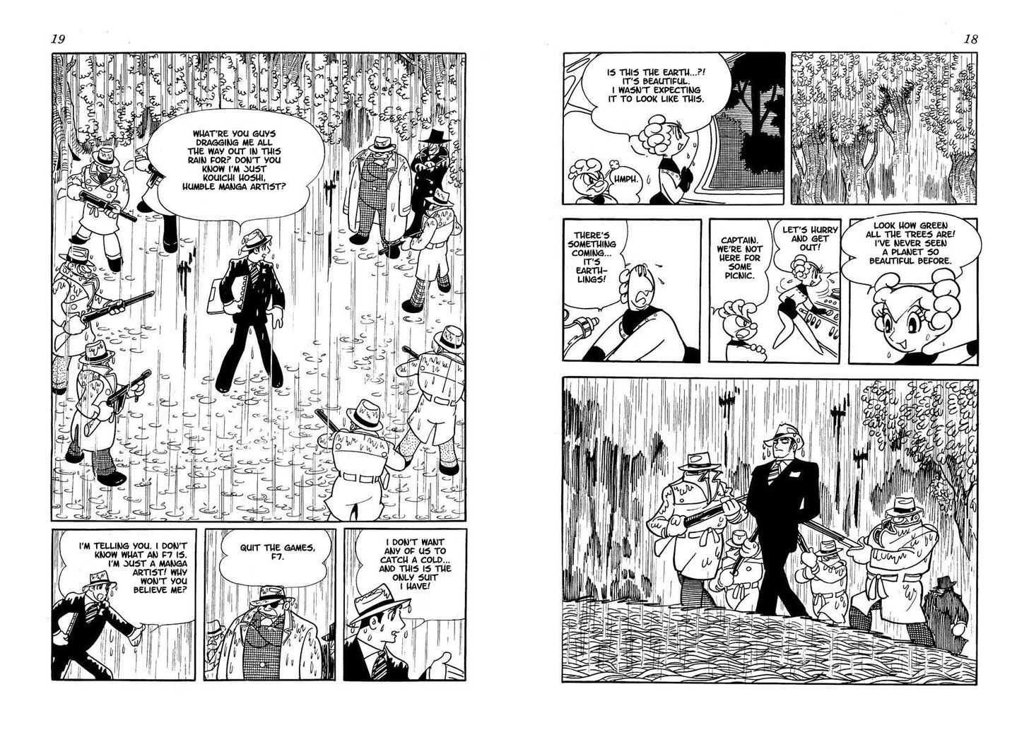 Wonder 3 Chapter 0 page 9 - 