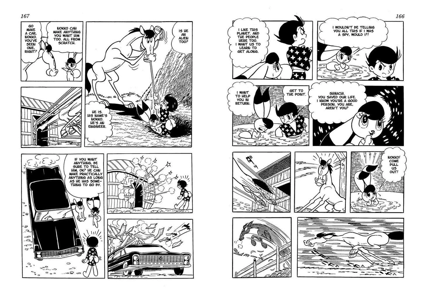 Wonder 3 Chapter 0 page 83 - 