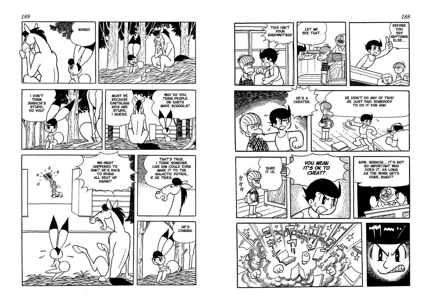 Wonder 3 Chapter 0 page 94 - 
