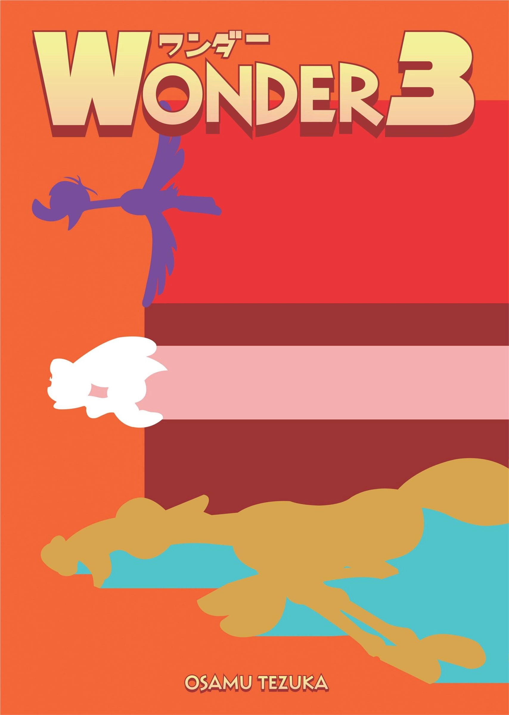Wonder 3 Chapter 1 page 1 - 