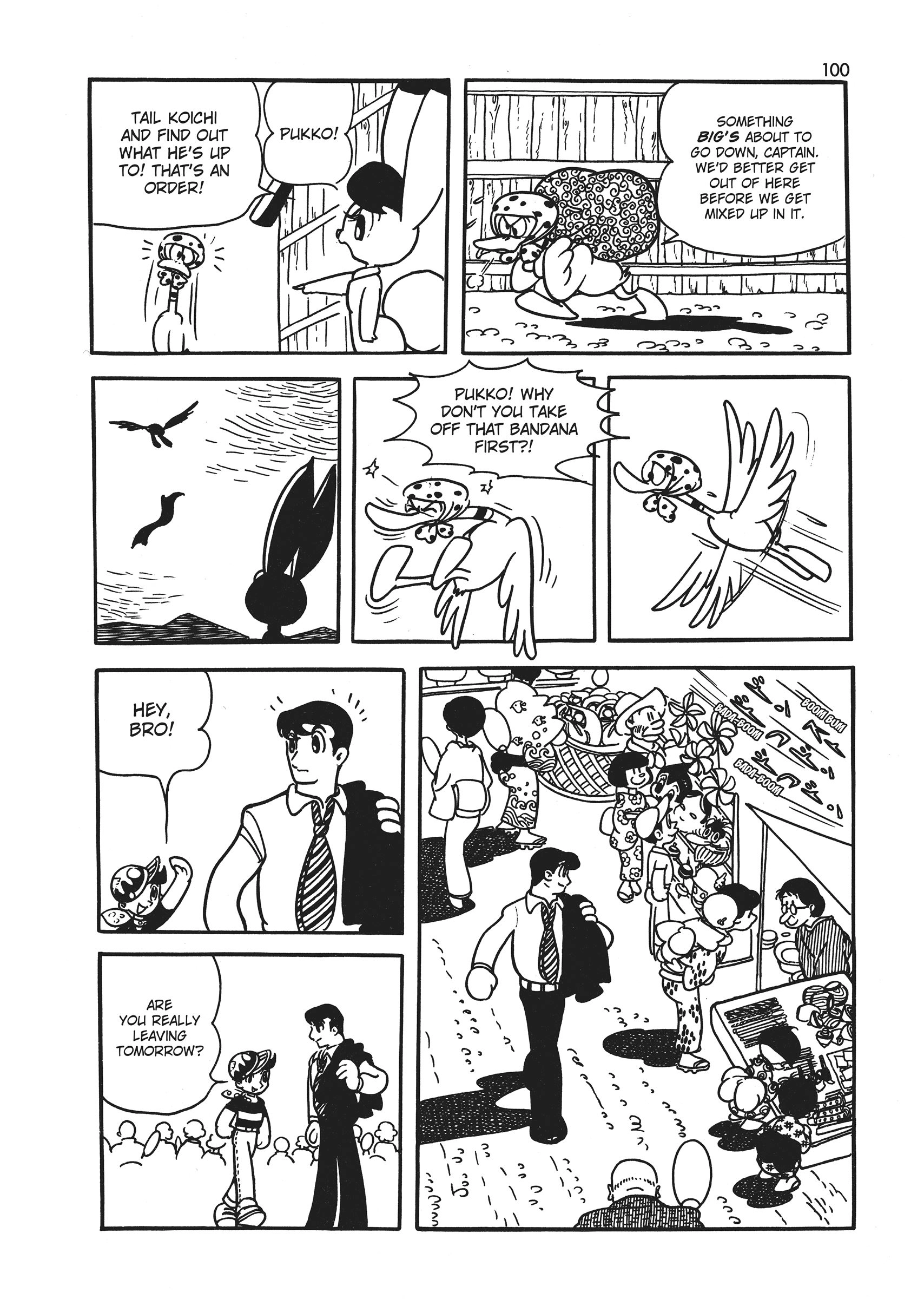 Wonder 3 Chapter 1 page 101 - 