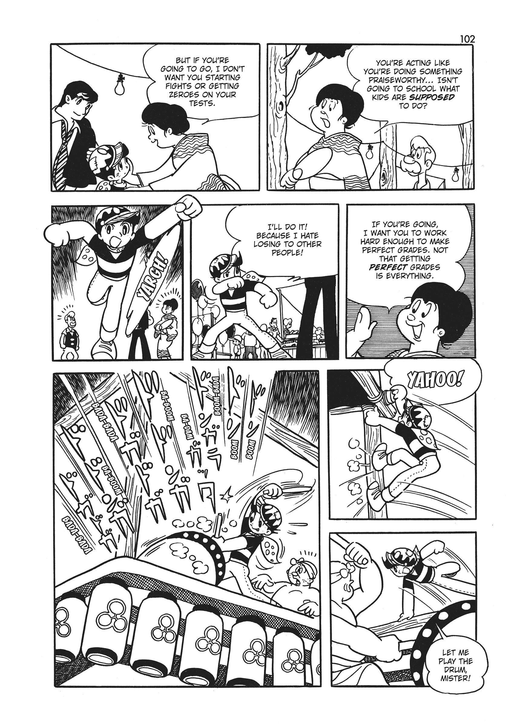 Wonder 3 Chapter 1 page 103 - 