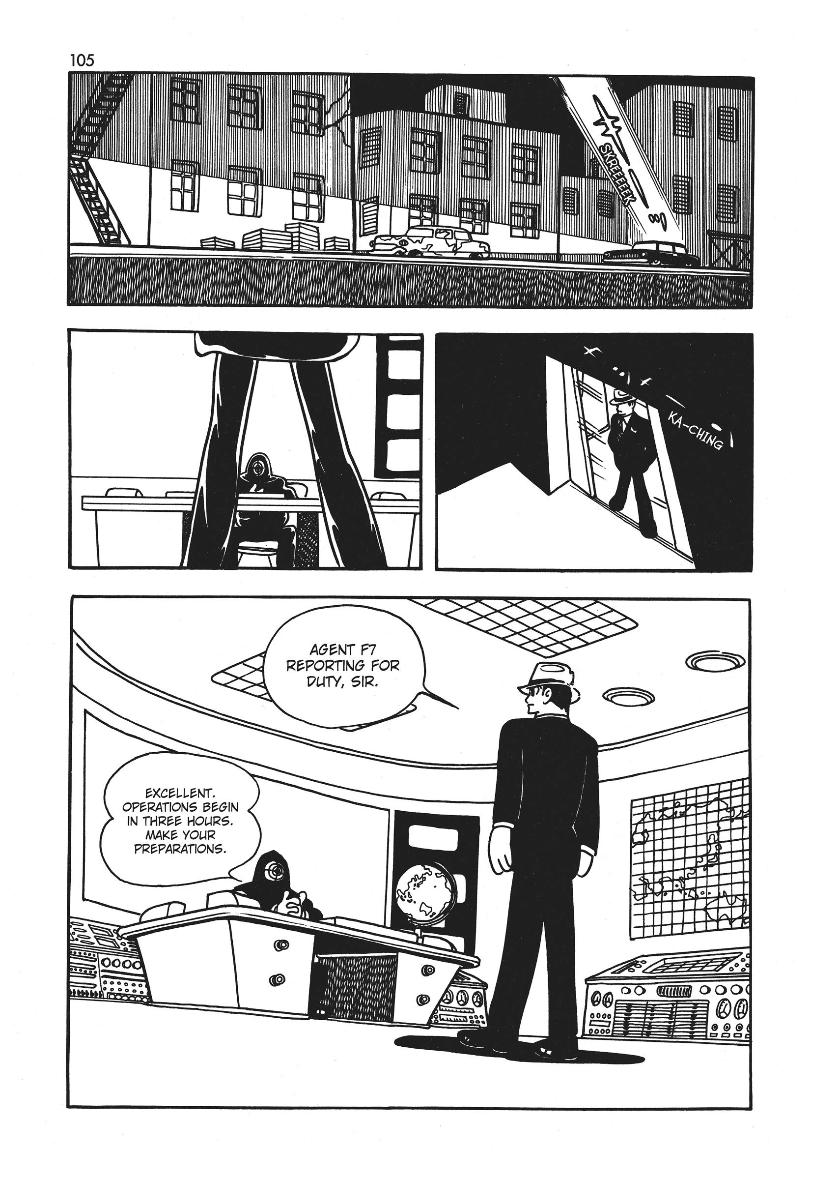 Wonder 3 Chapter 1 page 106 - 