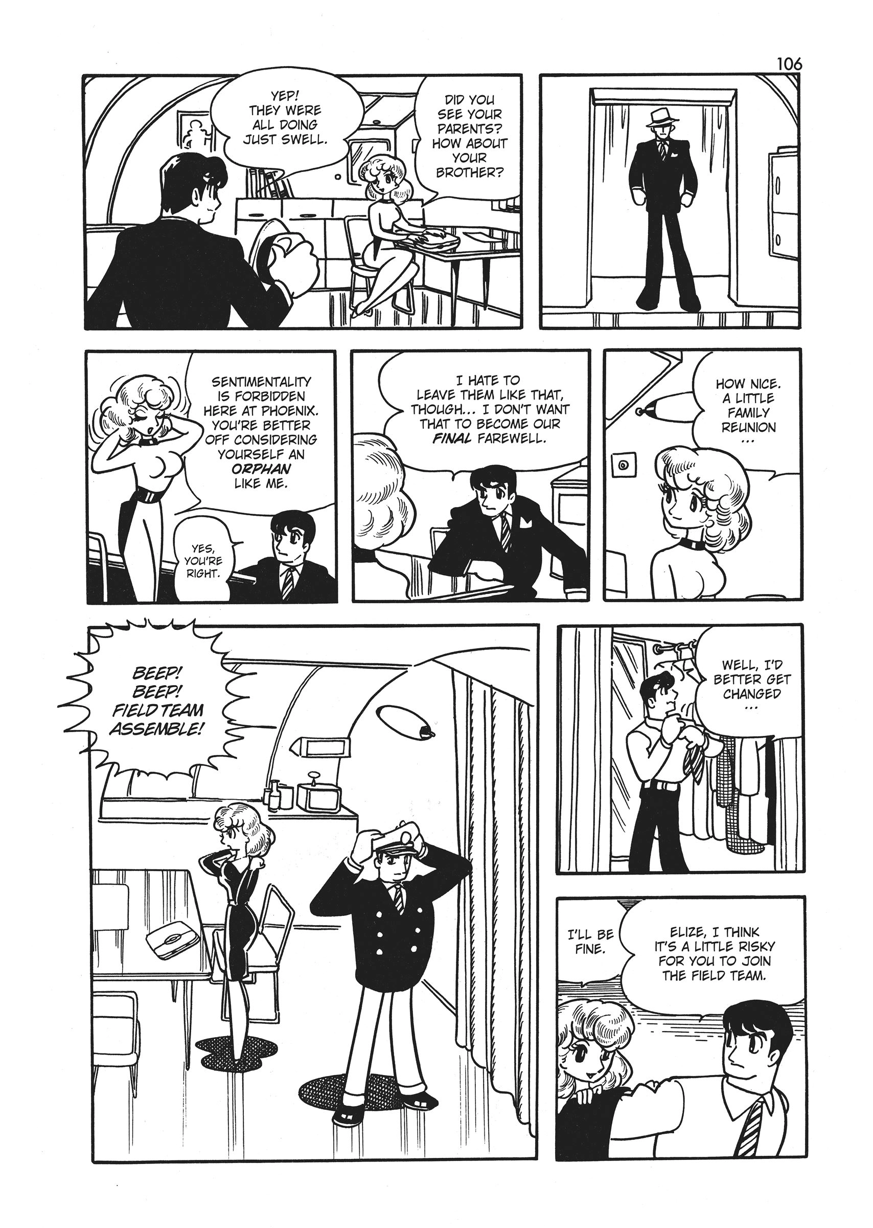 Wonder 3 Chapter 1 page 107 - 