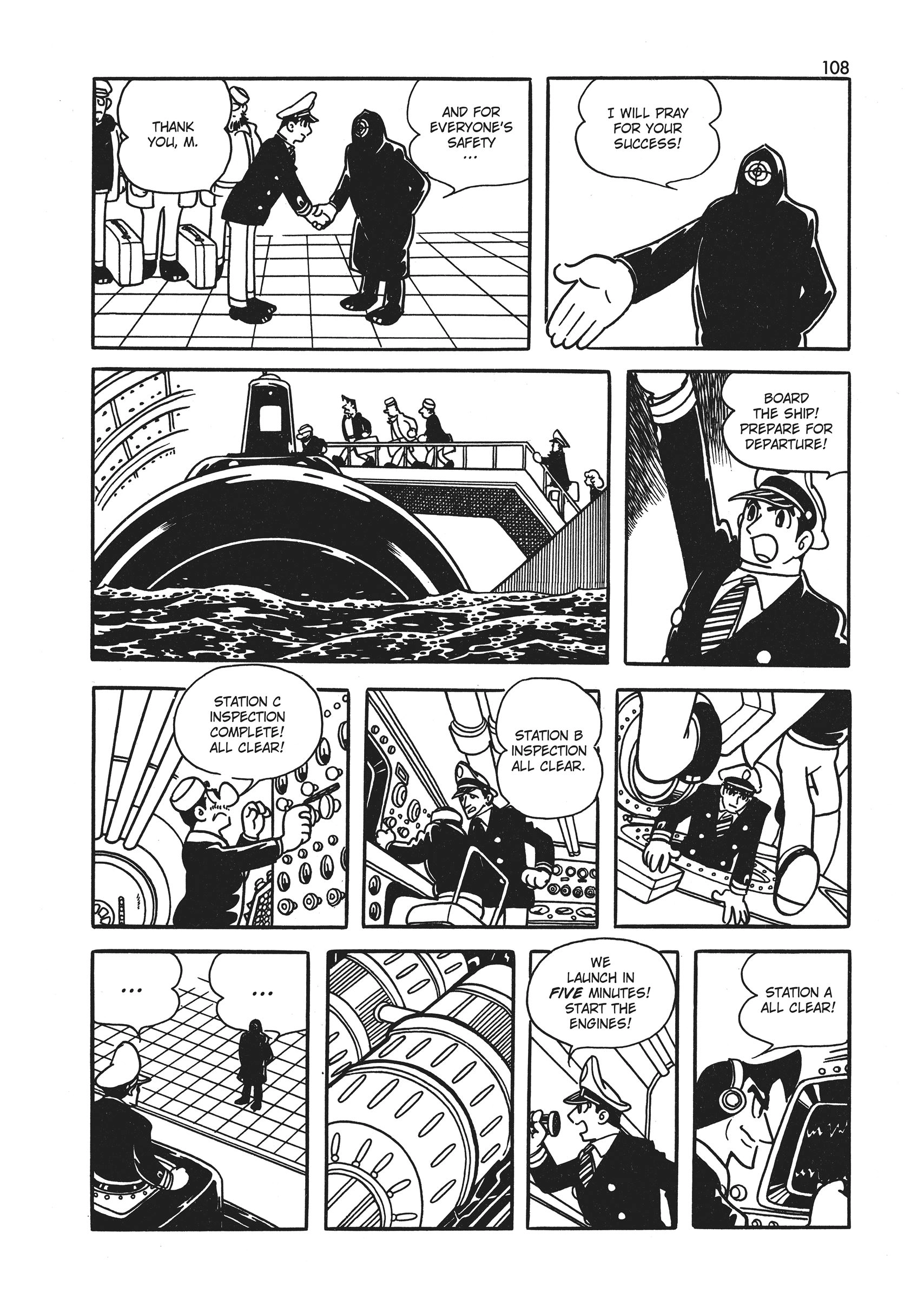 Wonder 3 Chapter 1 page 109 - 