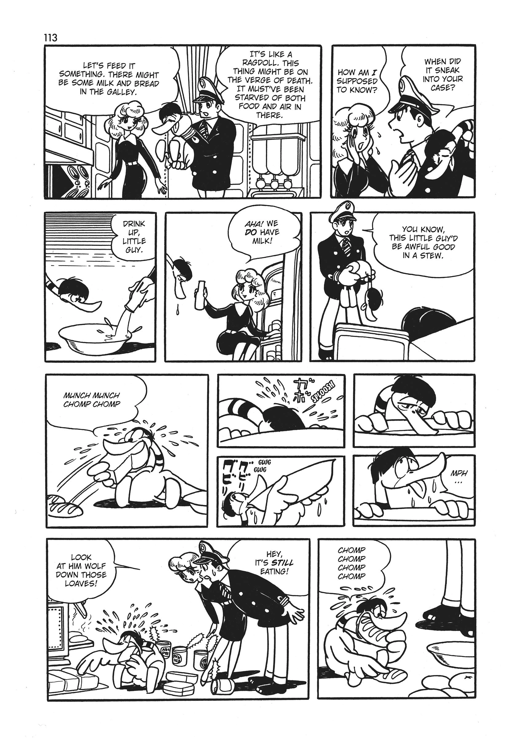 Wonder 3 Chapter 1 page 114 - 
