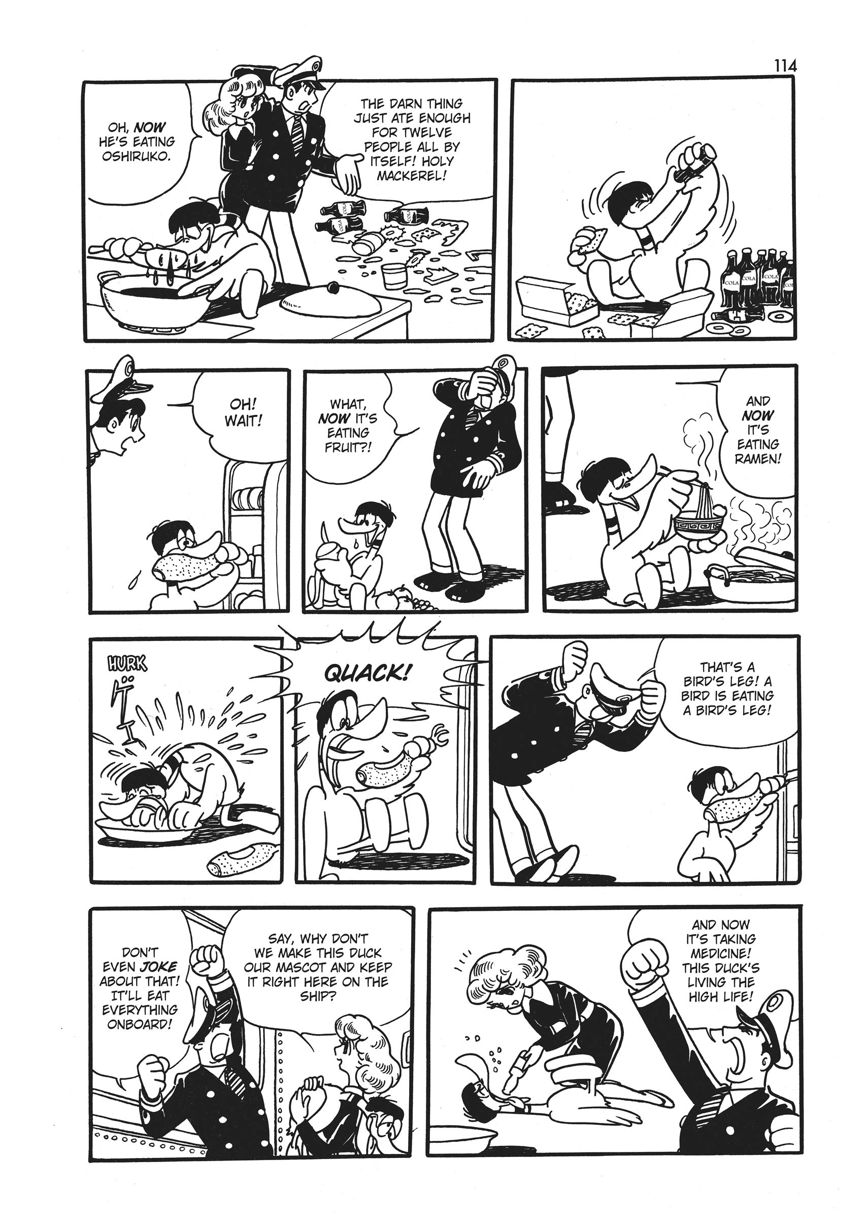 Wonder 3 Chapter 1 page 115 - 