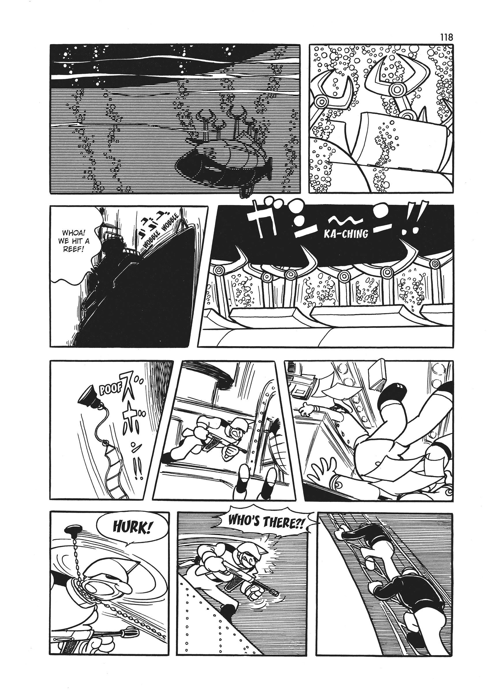 Wonder 3 Chapter 1 page 119 - 