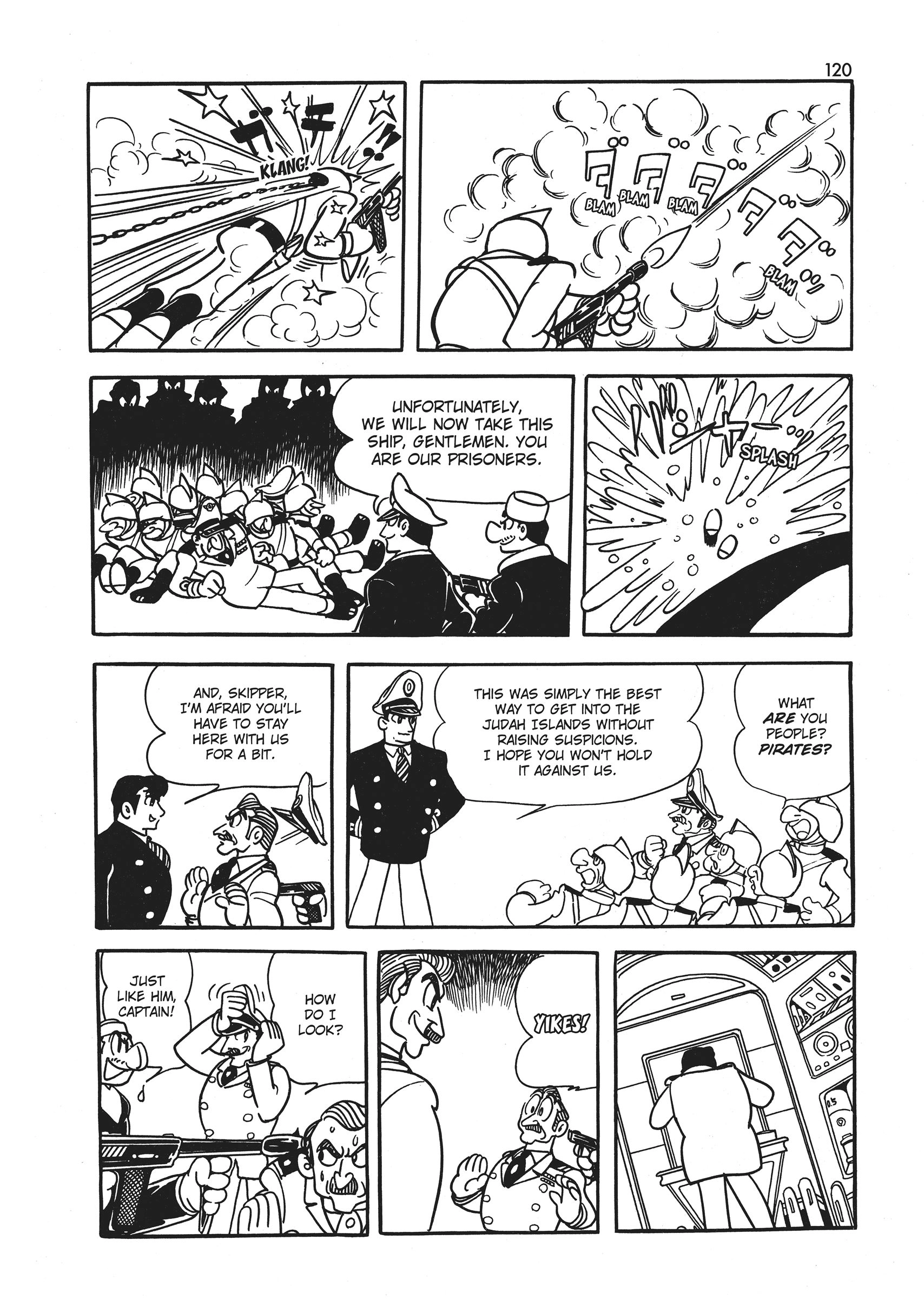Wonder 3 Chapter 1 page 121 - 