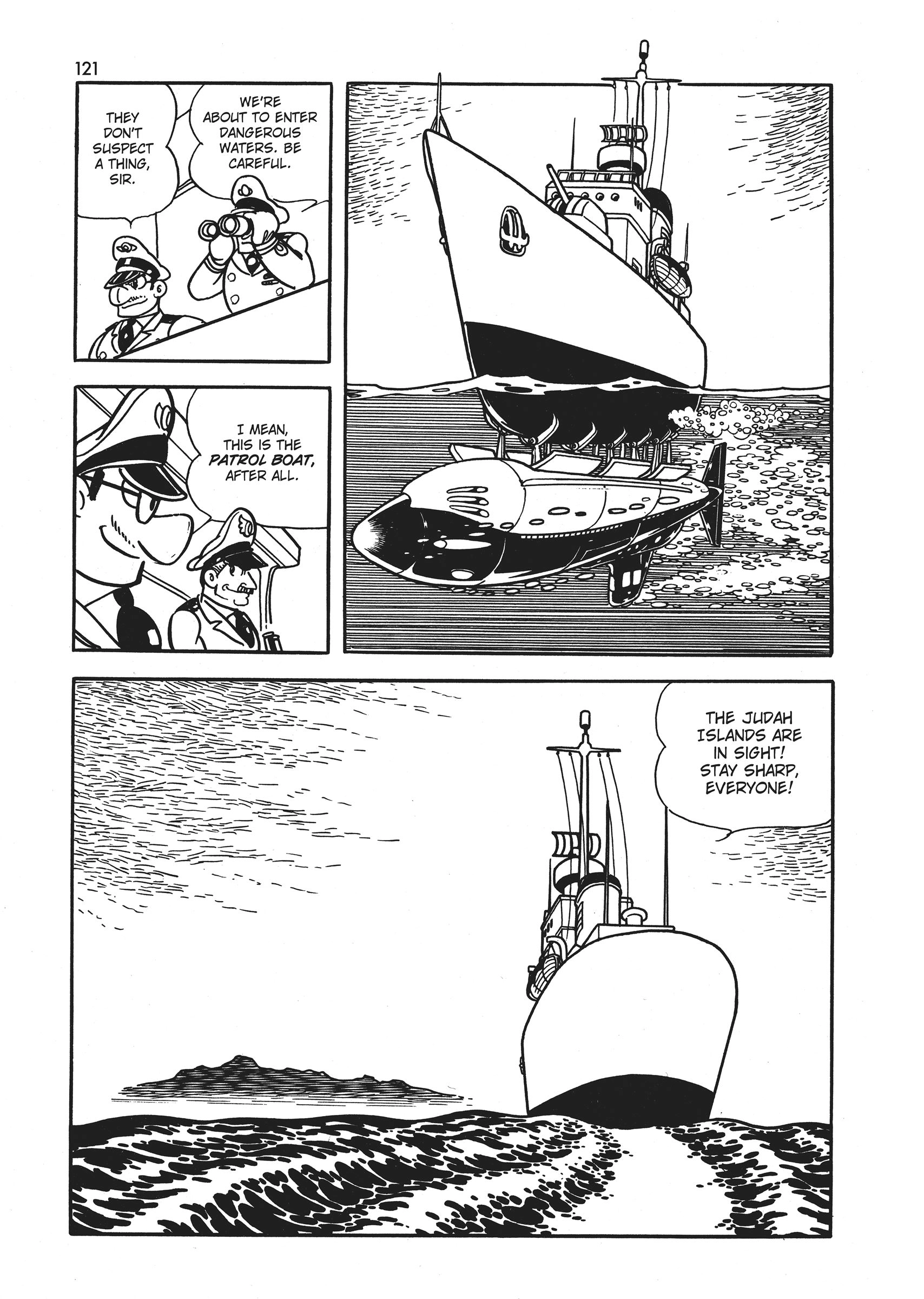Wonder 3 Chapter 1 page 122 - 