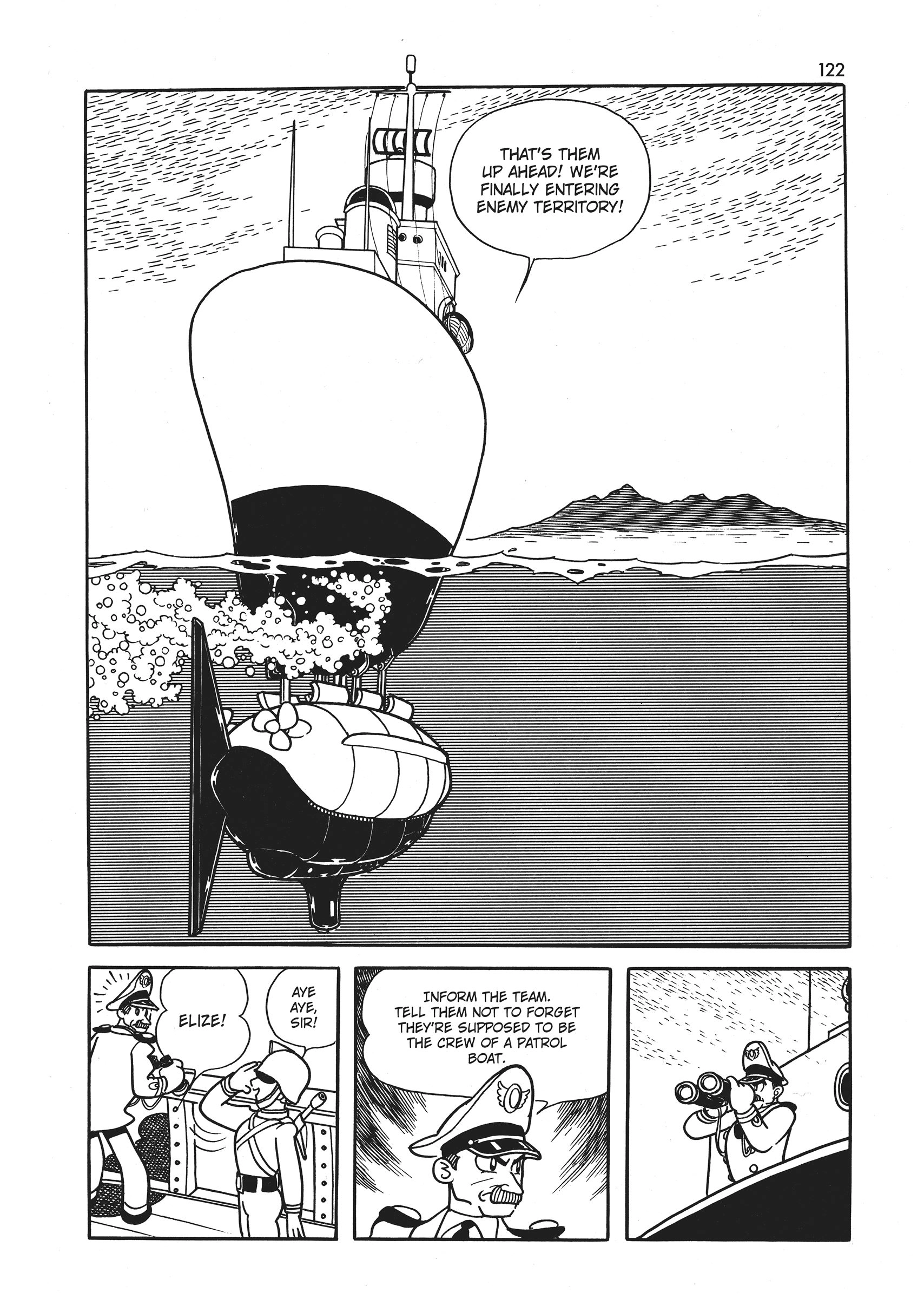 Wonder 3 Chapter 1 page 123 - 