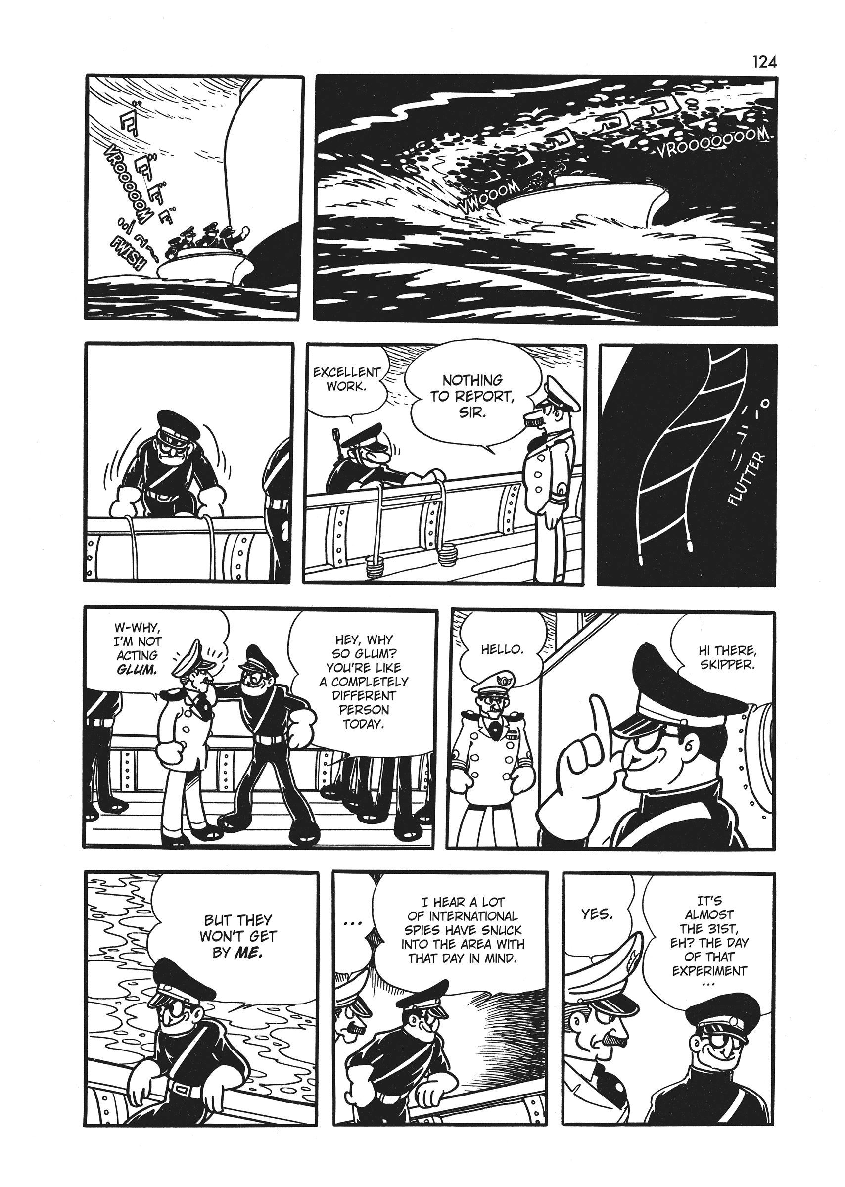 Wonder 3 Chapter 1 page 125 - 
