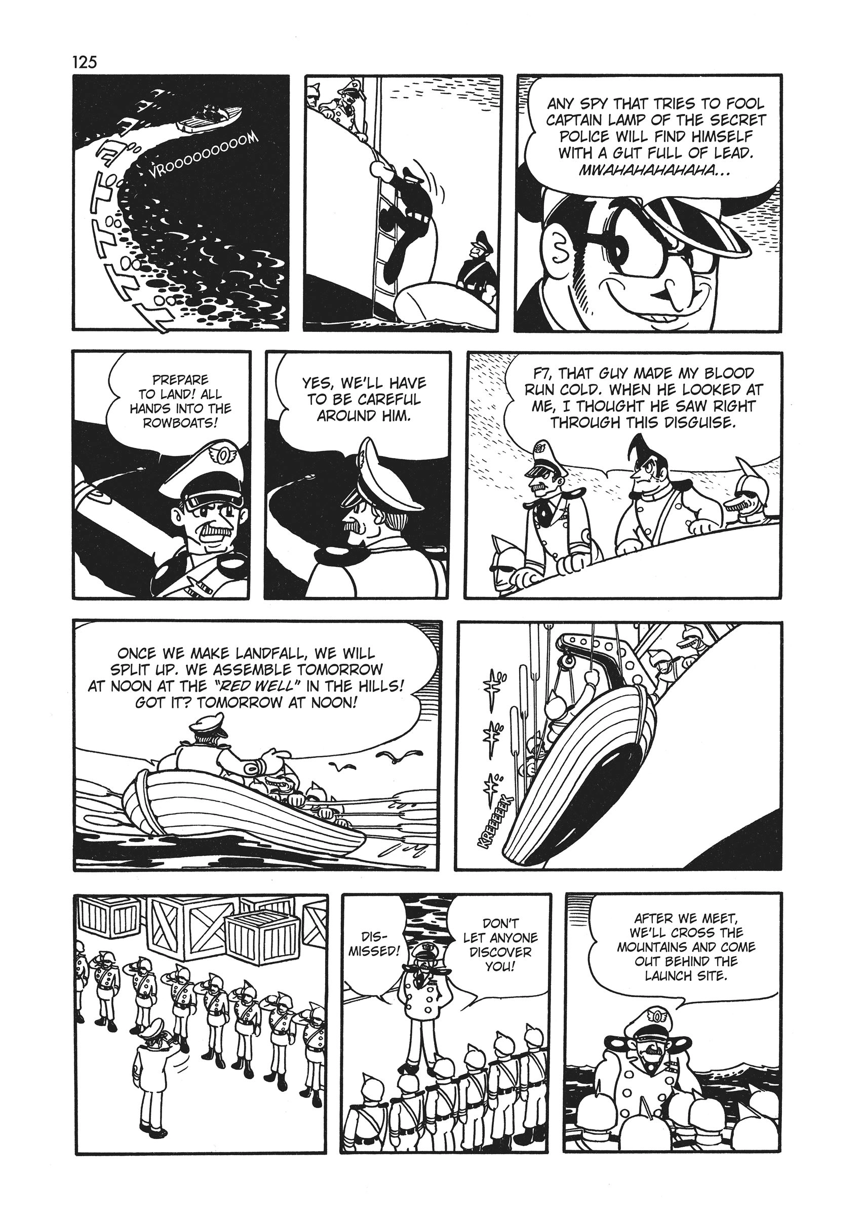 Wonder 3 Chapter 1 page 126 - 