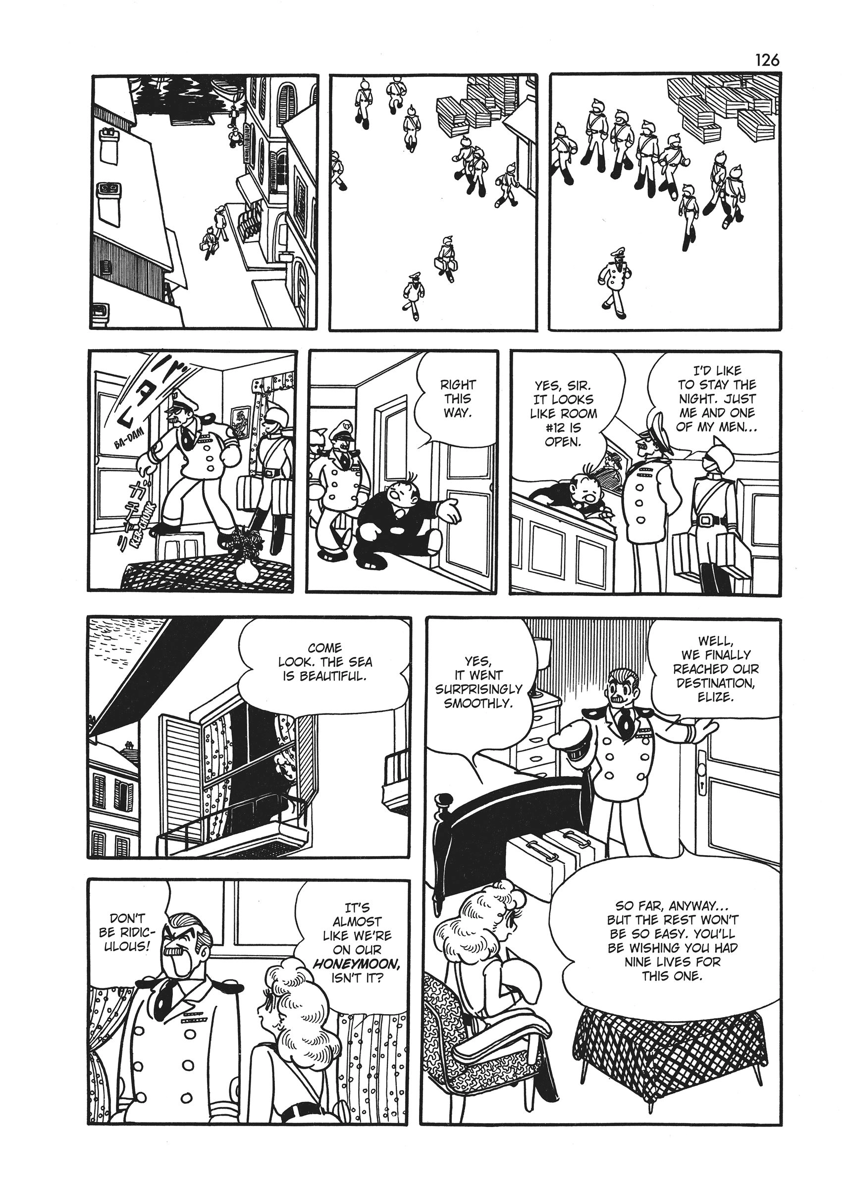 Wonder 3 Chapter 1 page 127 - 