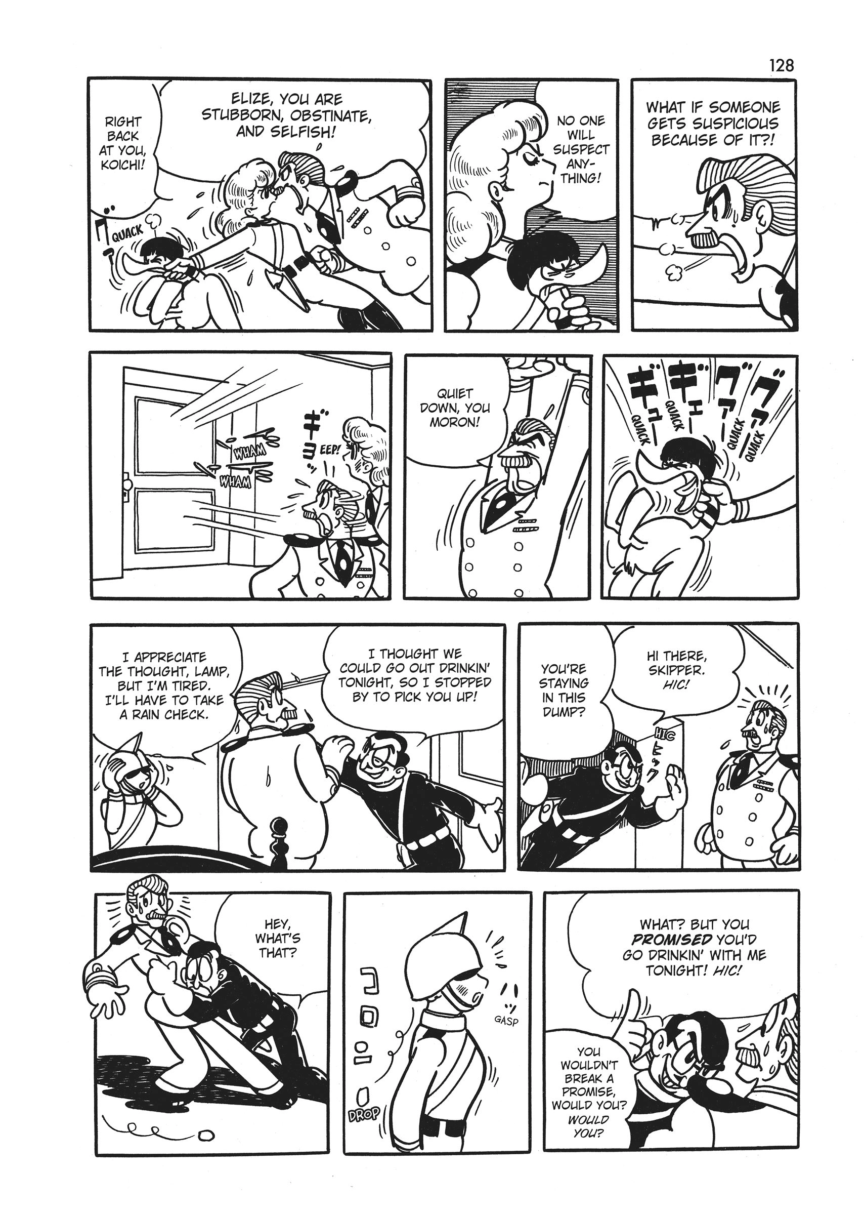 Wonder 3 Chapter 1 page 129 - 