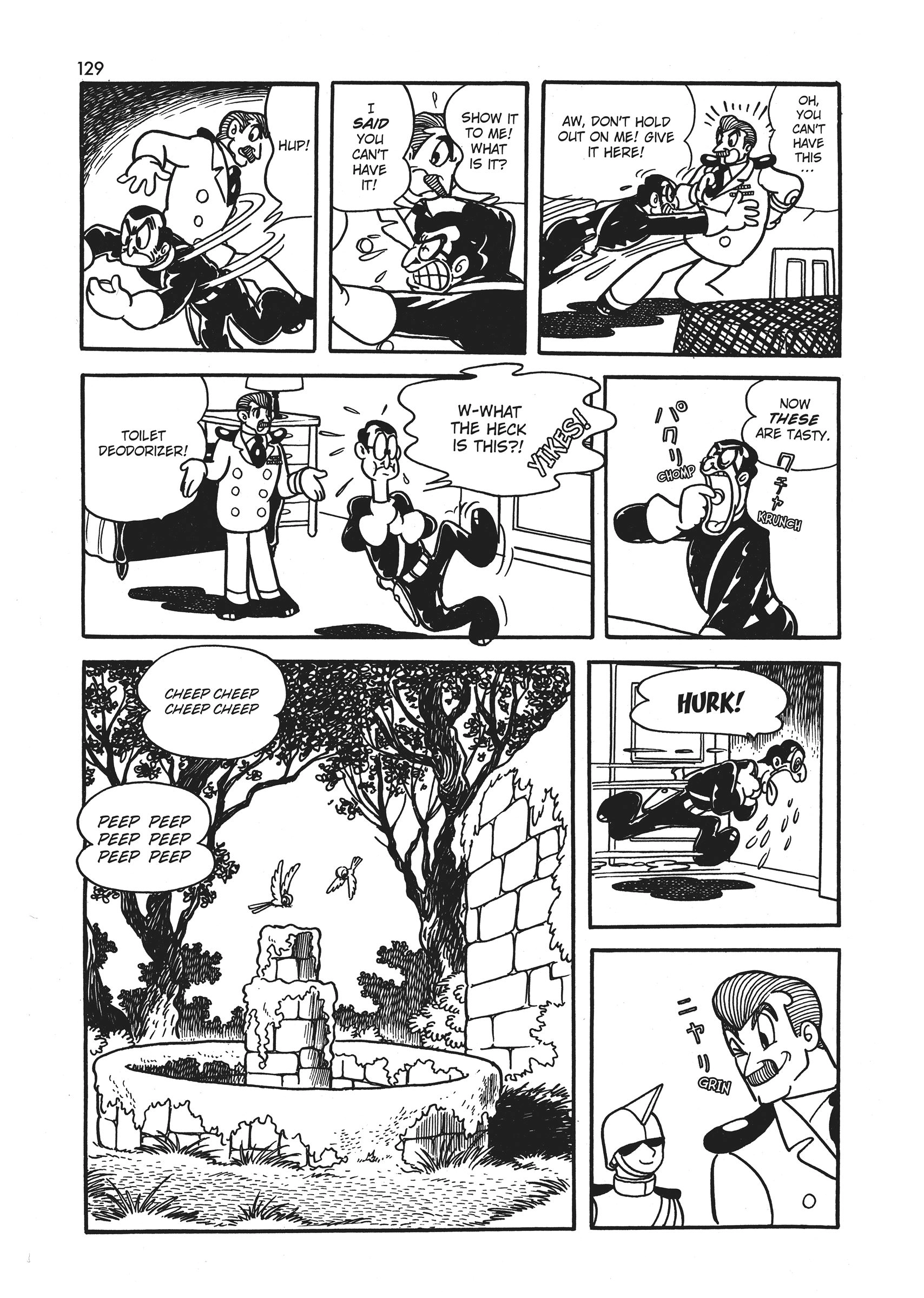 Wonder 3 Chapter 1 page 130 - 
