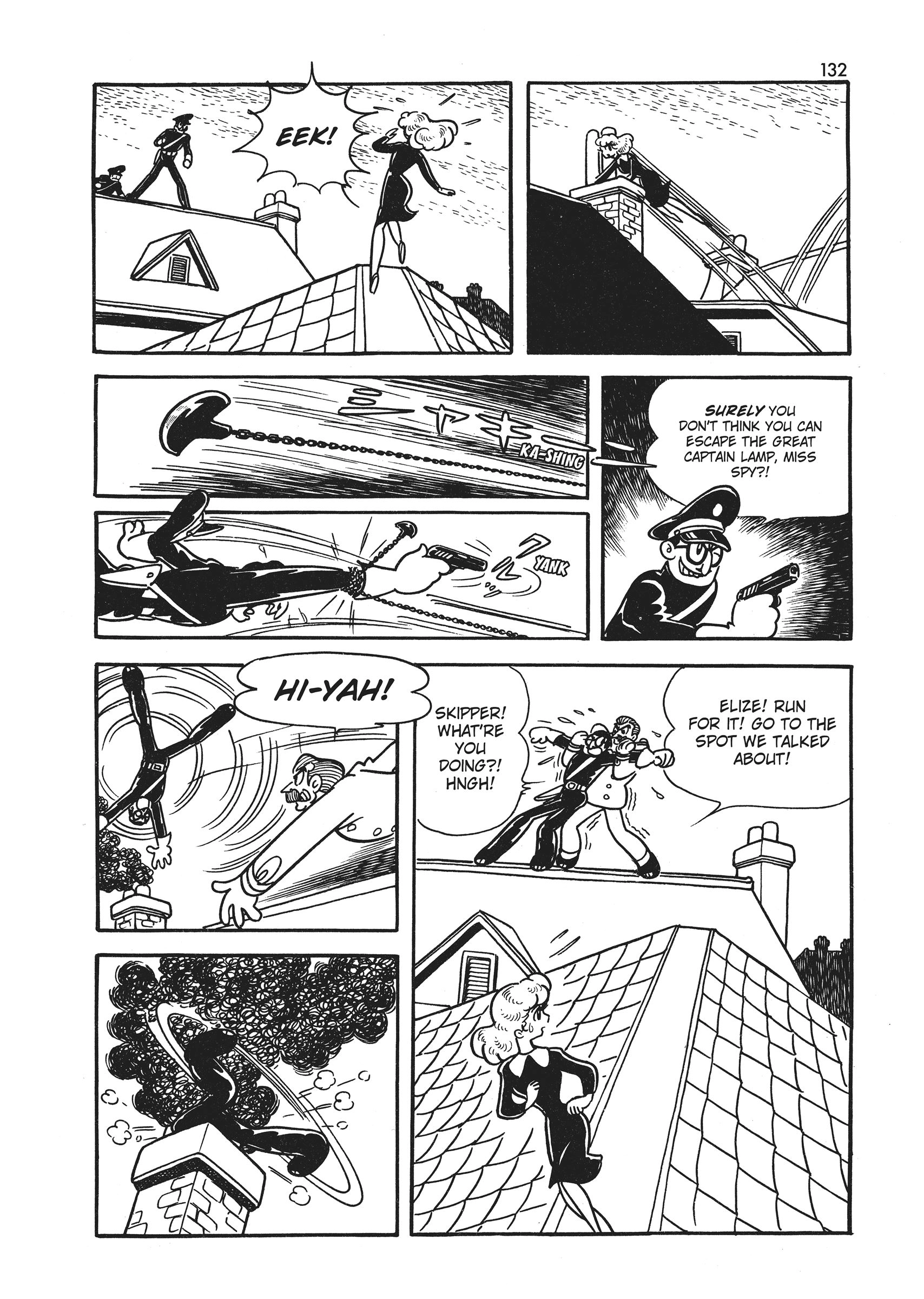 Wonder 3 Chapter 1 page 133 - 