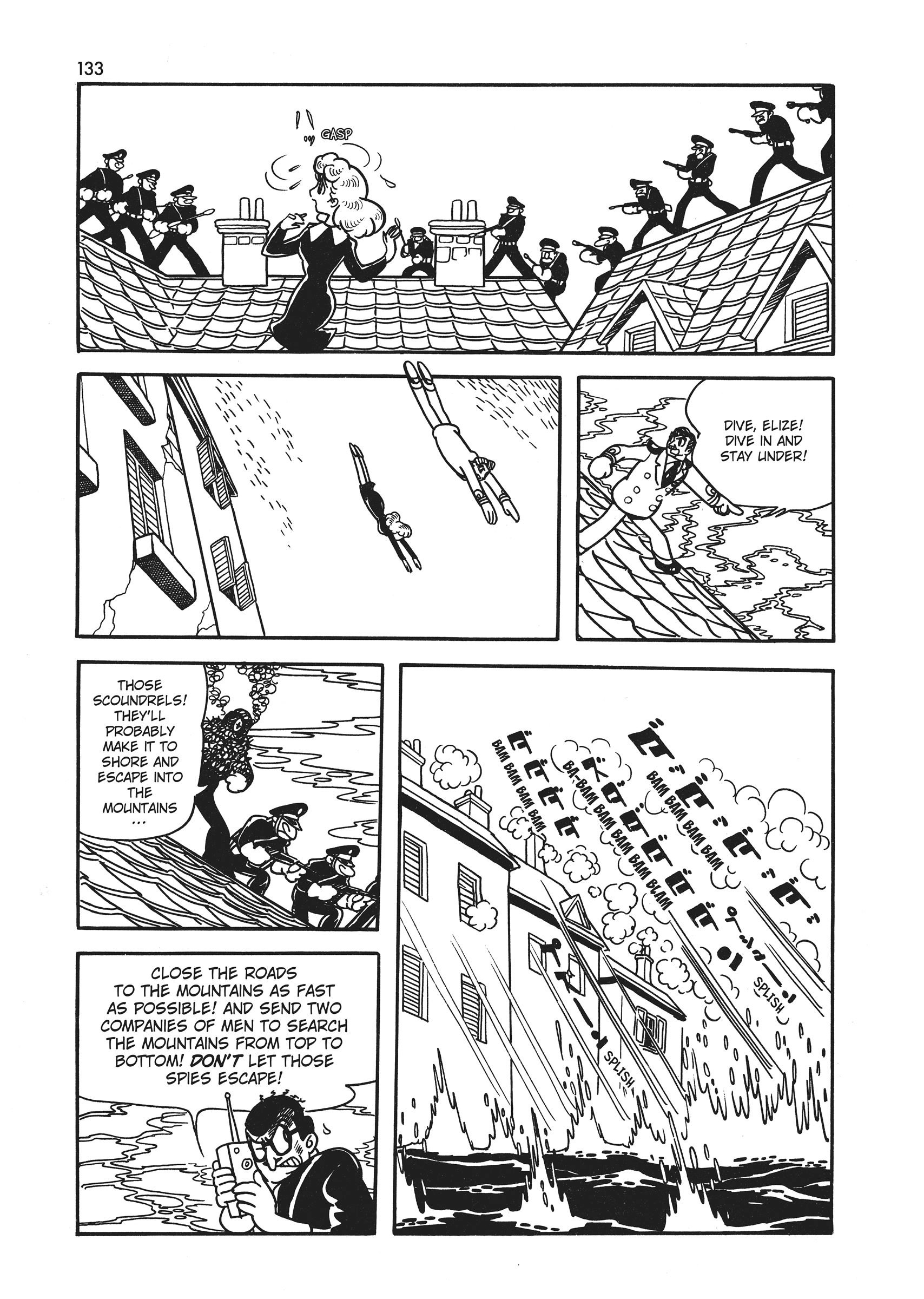 Wonder 3 Chapter 1 page 134 - 